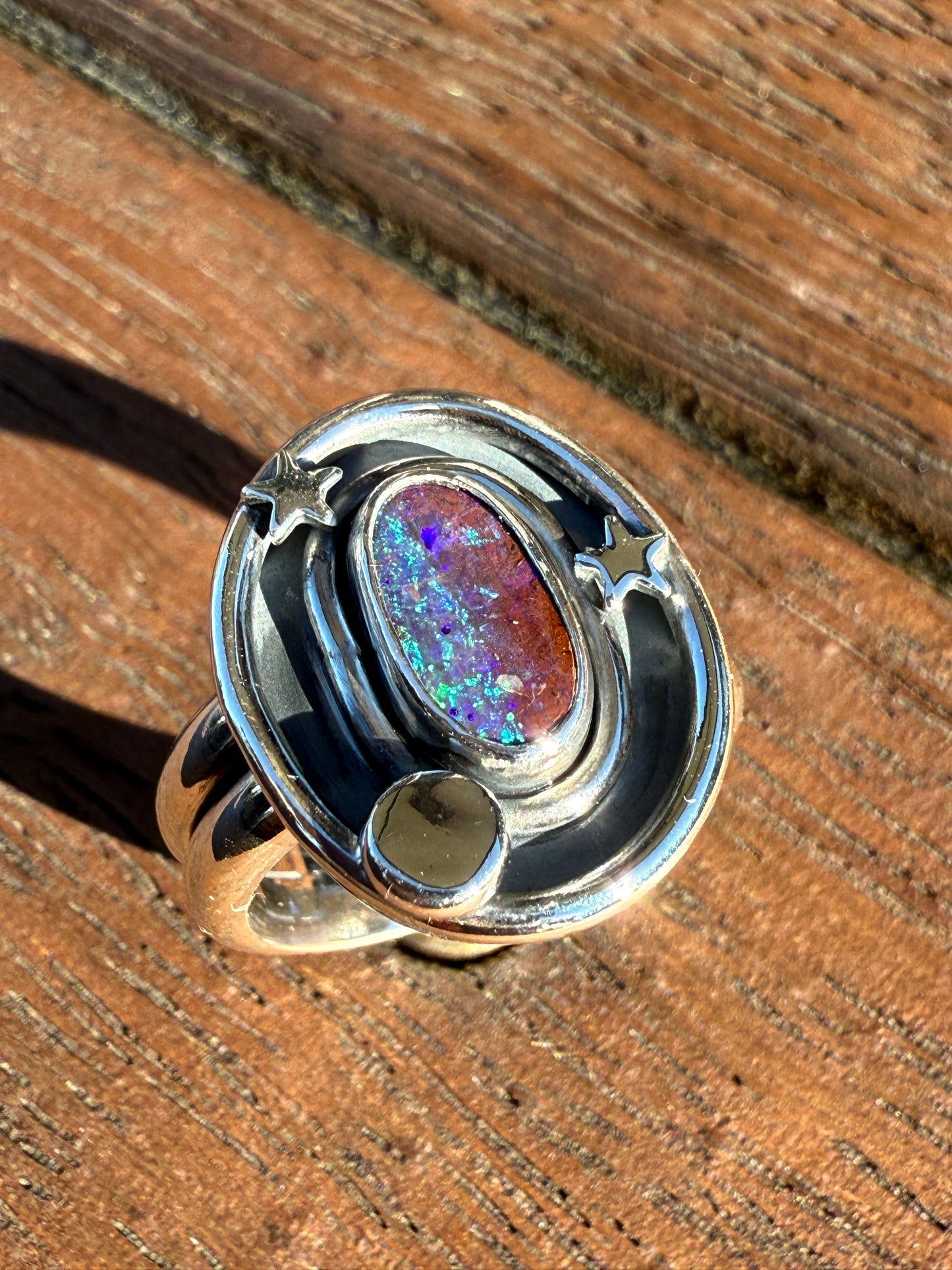 Titan Ring - fits 7-7.25 or N-N1/2