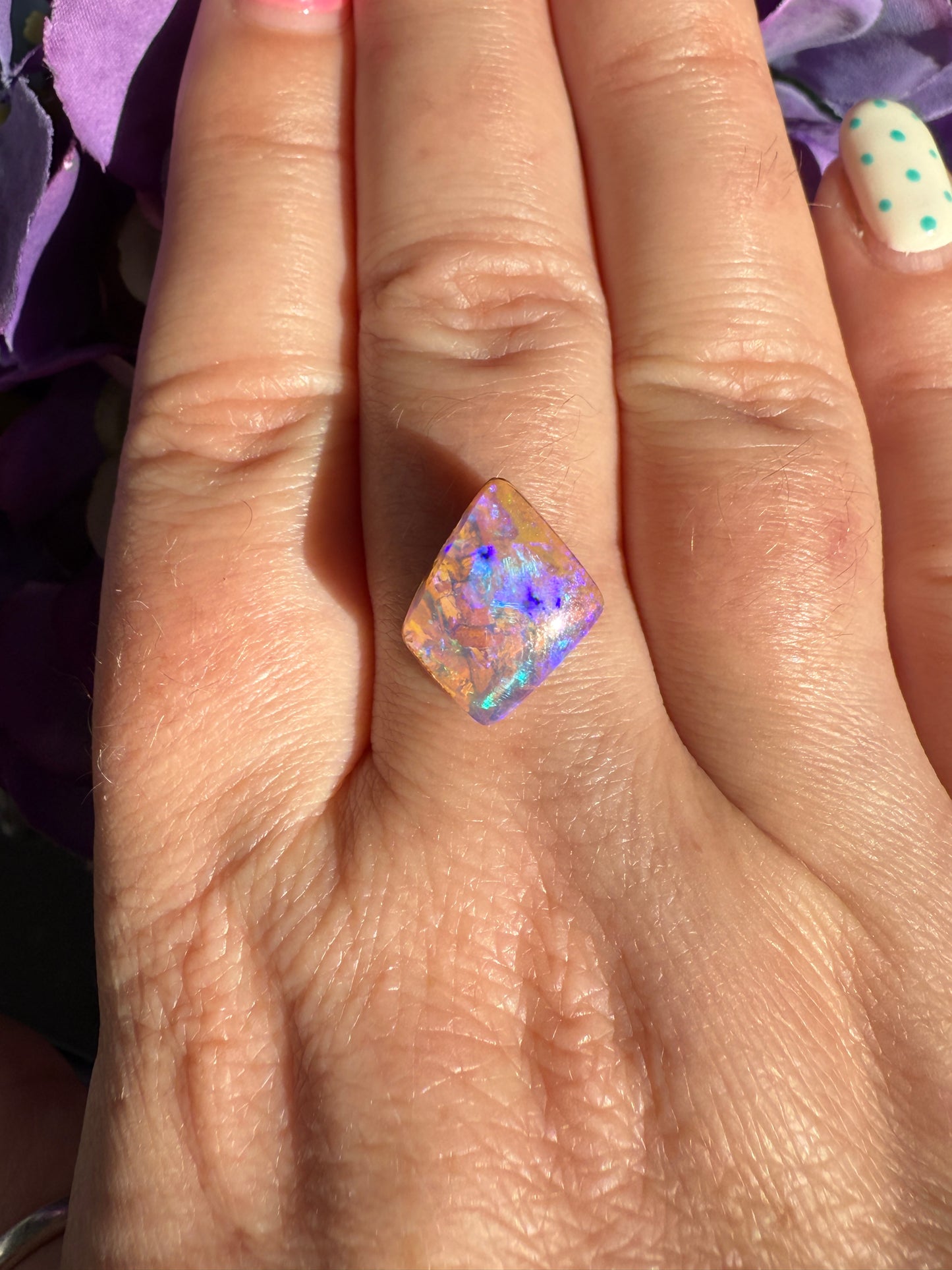 Rainbow Glass