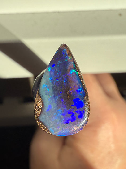 Teardrop Glitter