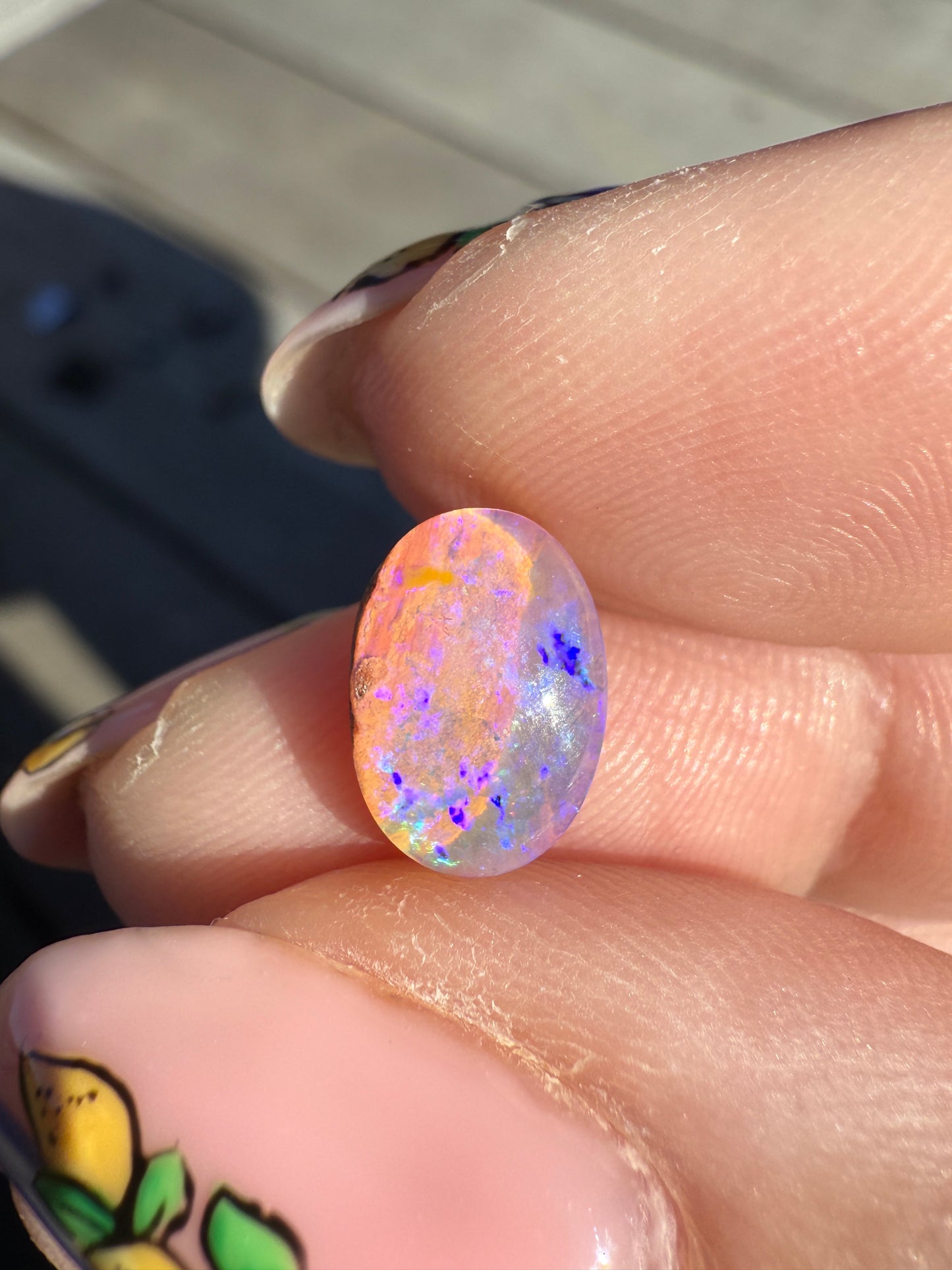 3D Pipe Opal