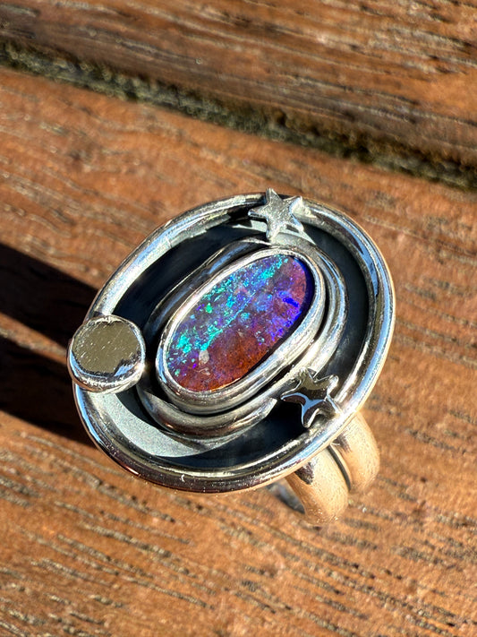 Titan Ring - fits 7-7.25 or N-N1/2