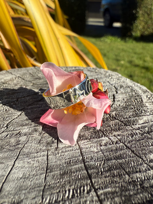 Hera Ring (plain with no stones)