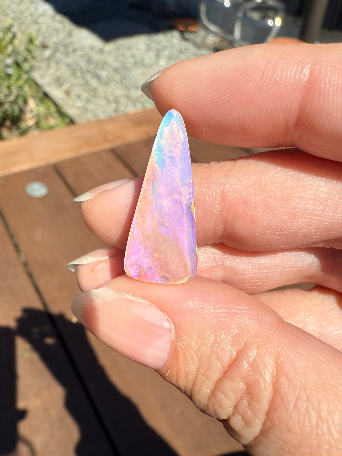 Australian Pipe Opal for Custom