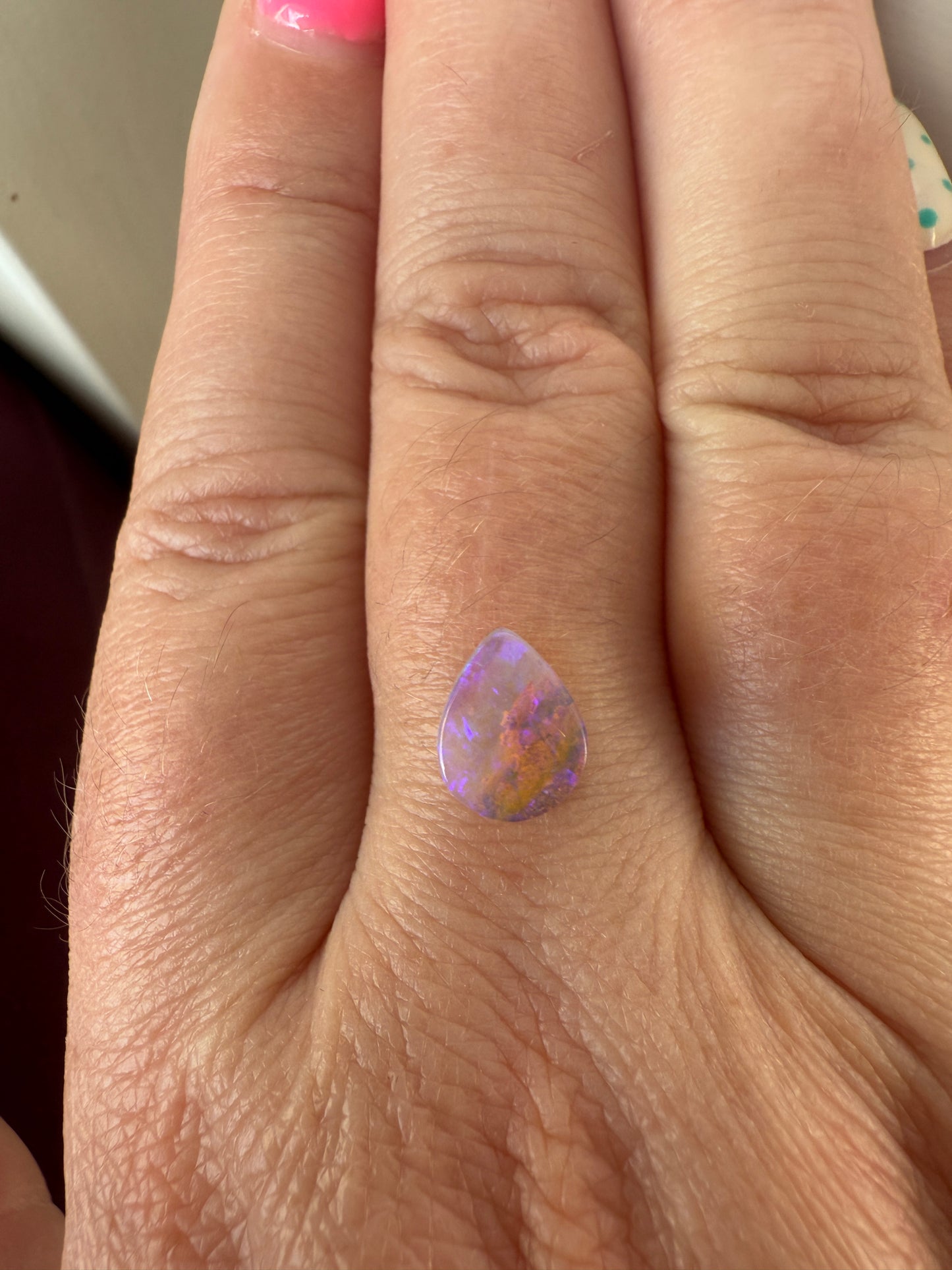 Phoenix Teardrop
