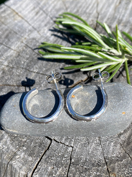 Andromeda Hoops (Made to Order)