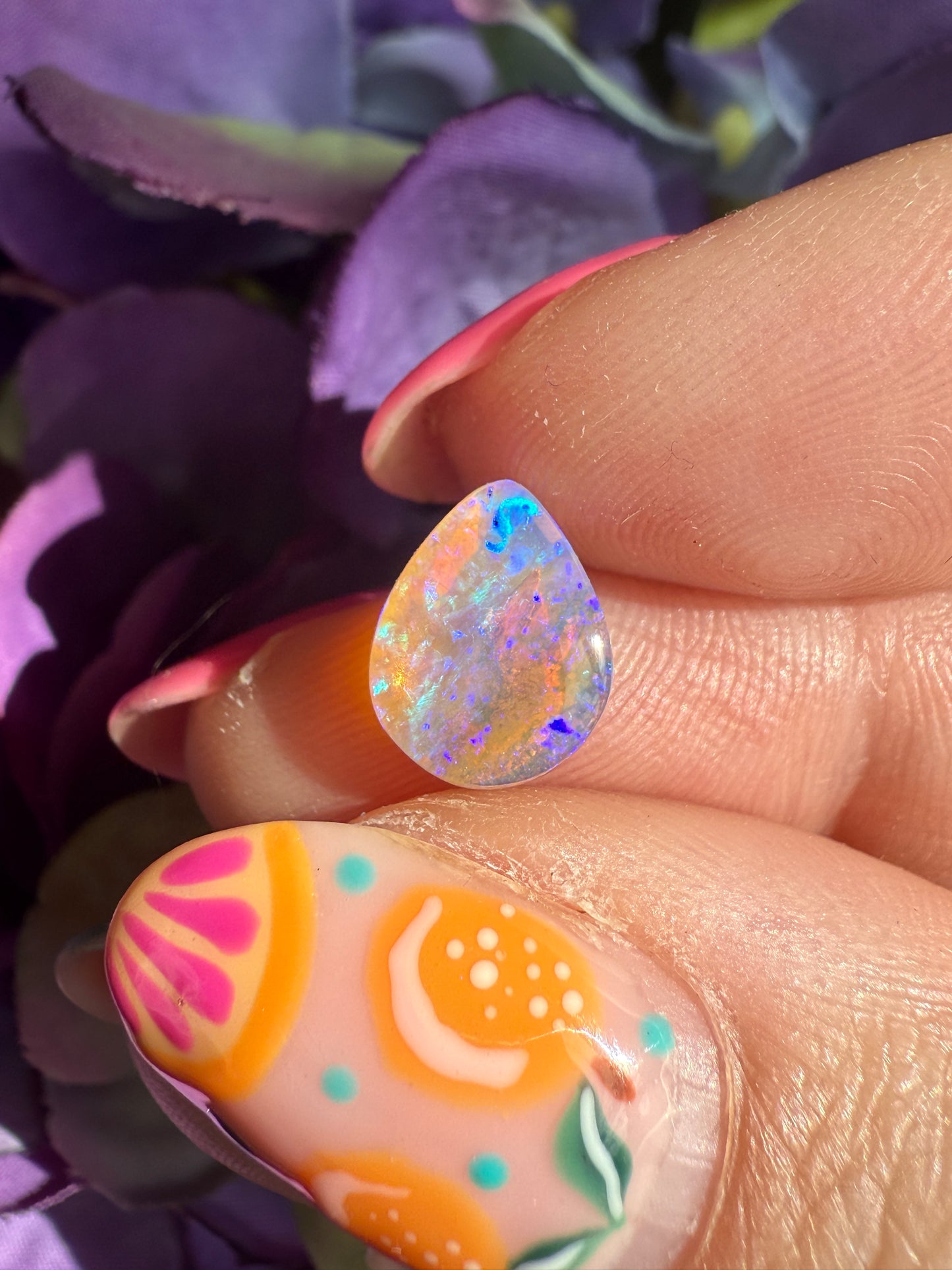 Phoenix Teardrop