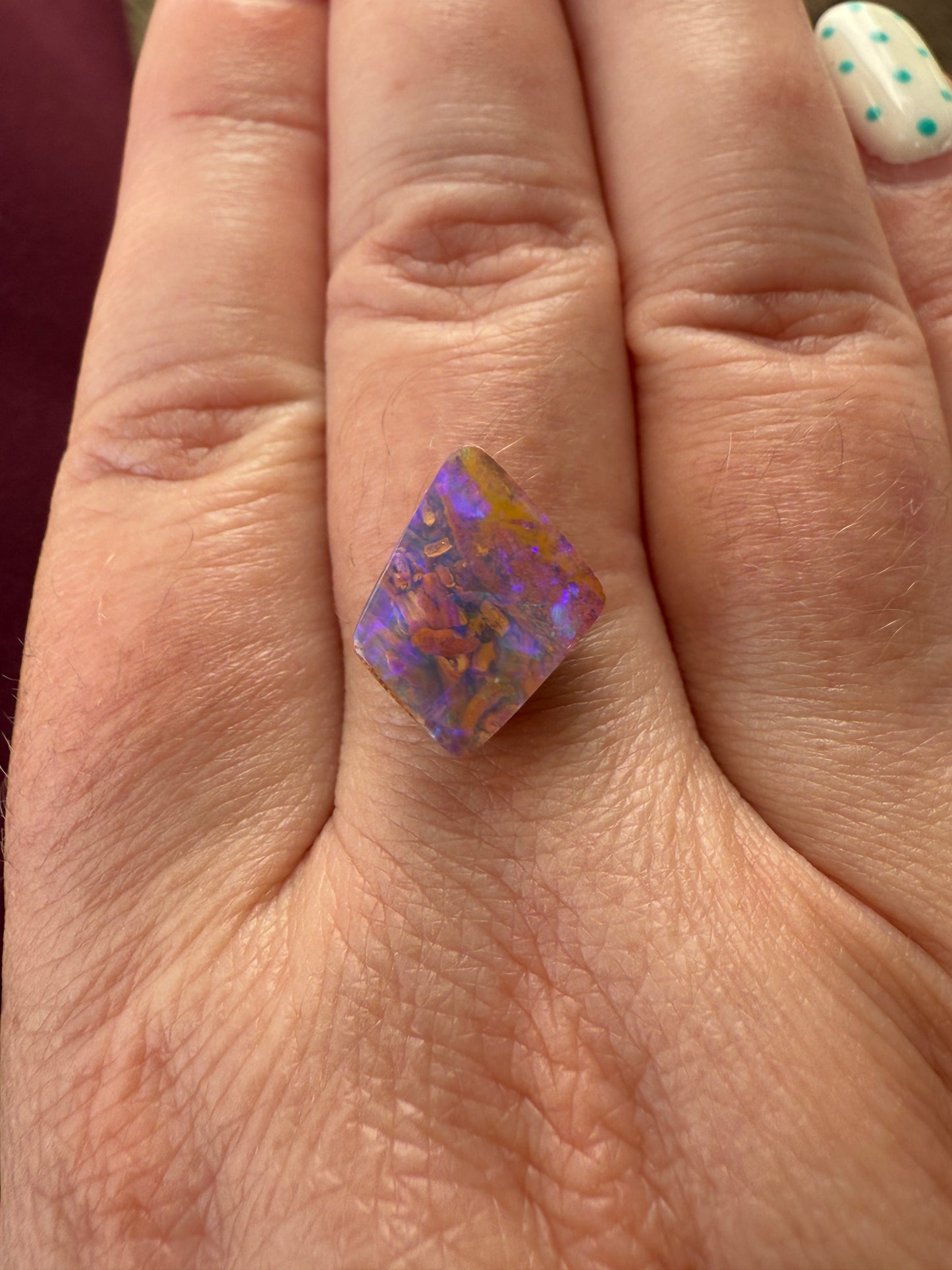 Rainbow Glass