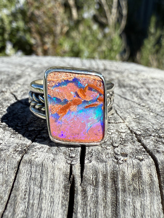 Sakura Ring Size 8 (see note)