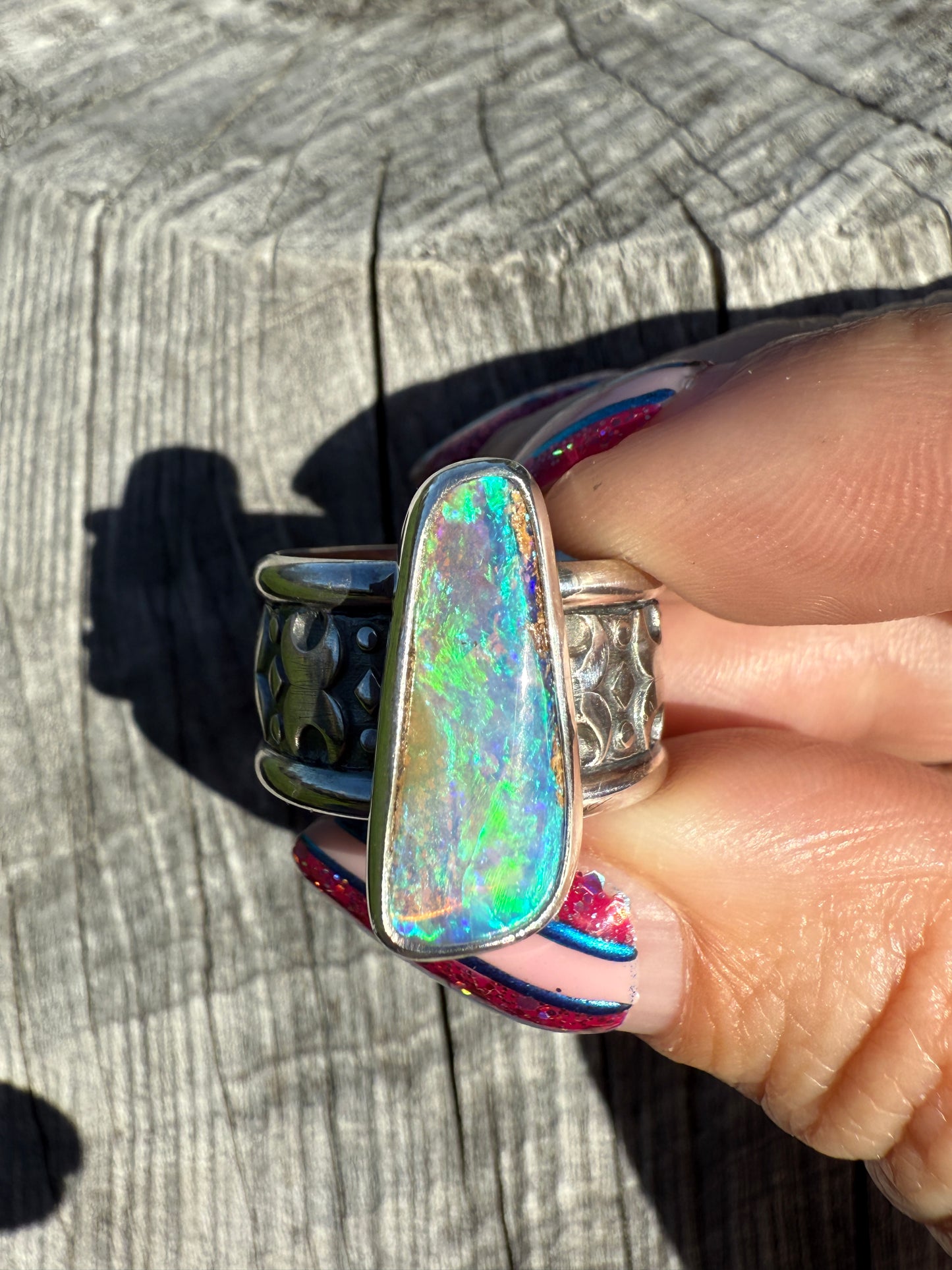 Moonflare (fits 6.75 or M1/2)