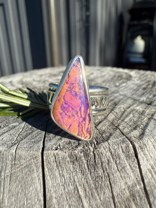 Into the Woods Ring