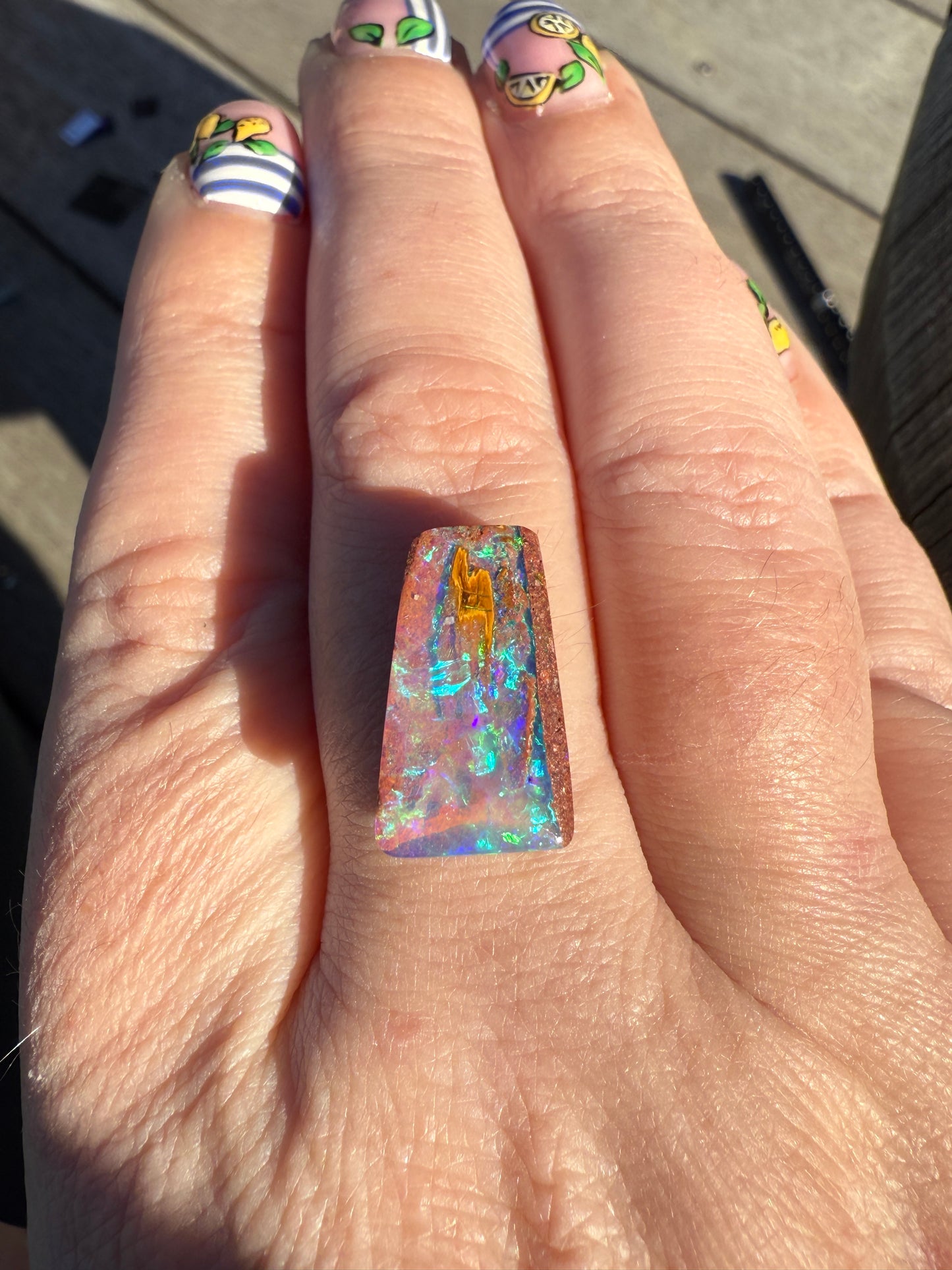 Fairy Opal