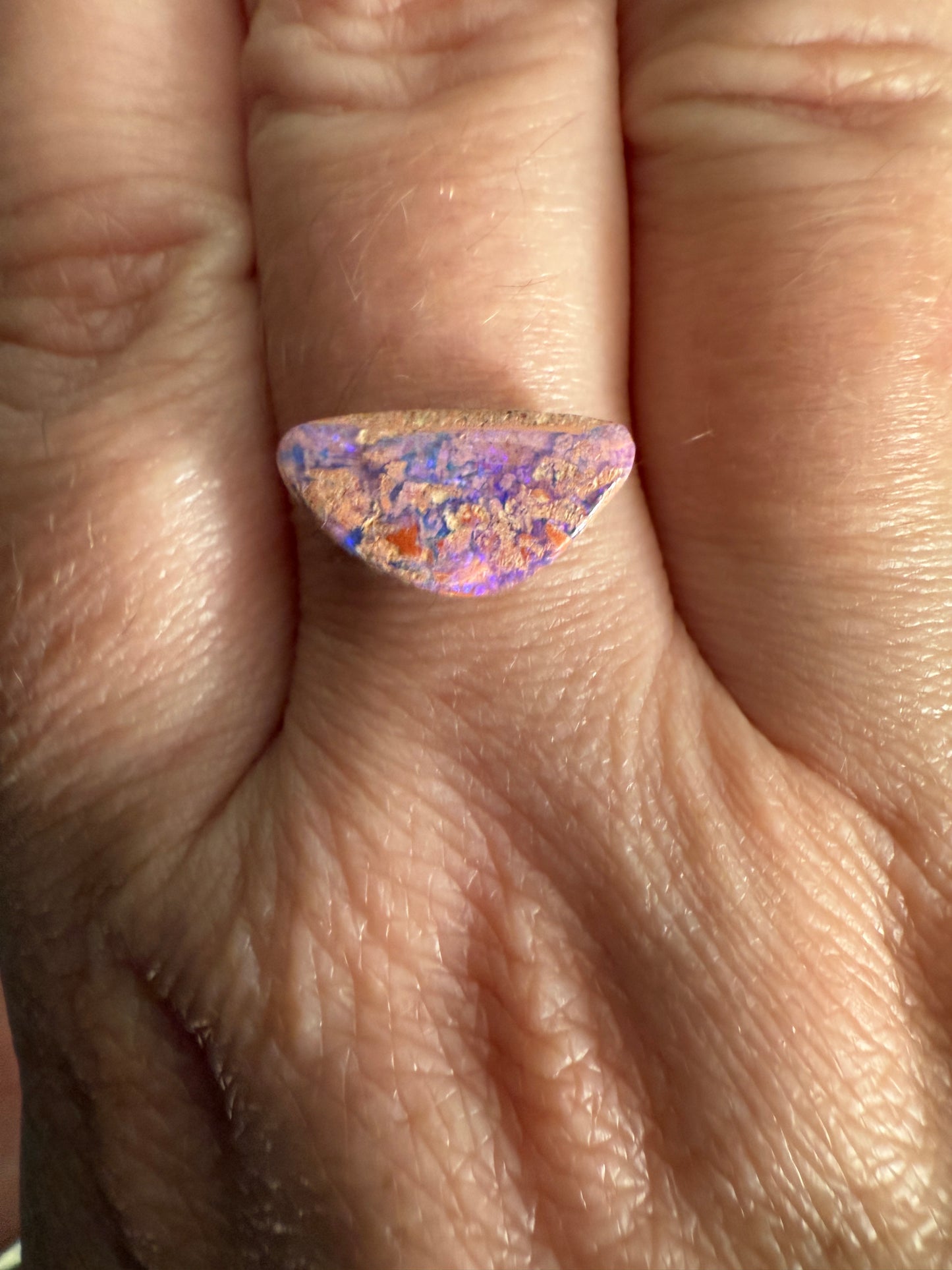 Purple/Pink Opal