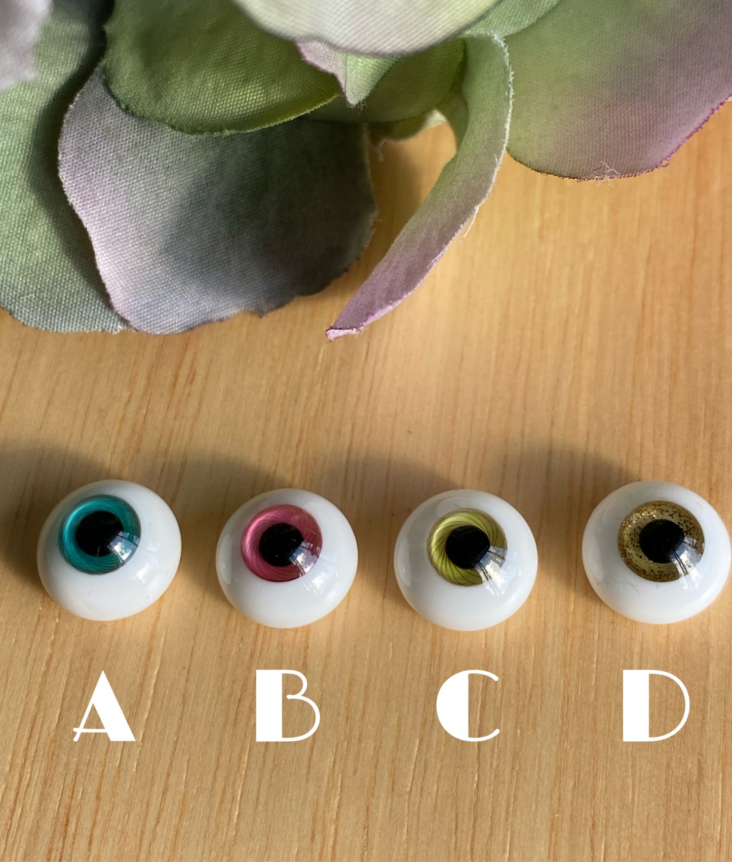 Eyeballs