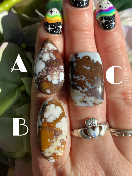 Wild Horse Magnesite