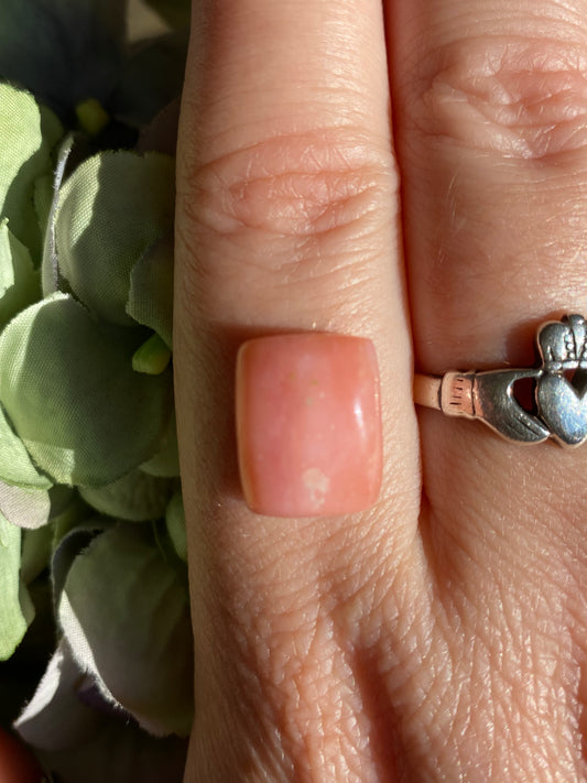 Rhodochrosite Rectangle