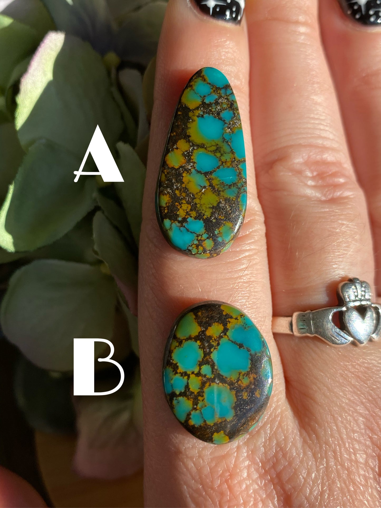 Bao Canyon Turquoise