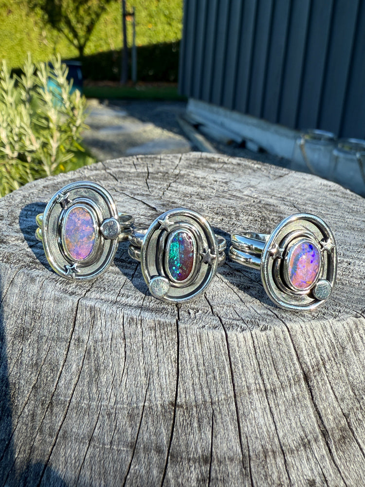Saturn Rings Collection - coming 29th May