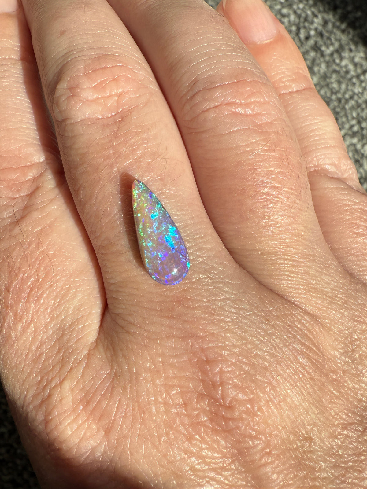 Australian Pipe Opal for Custom