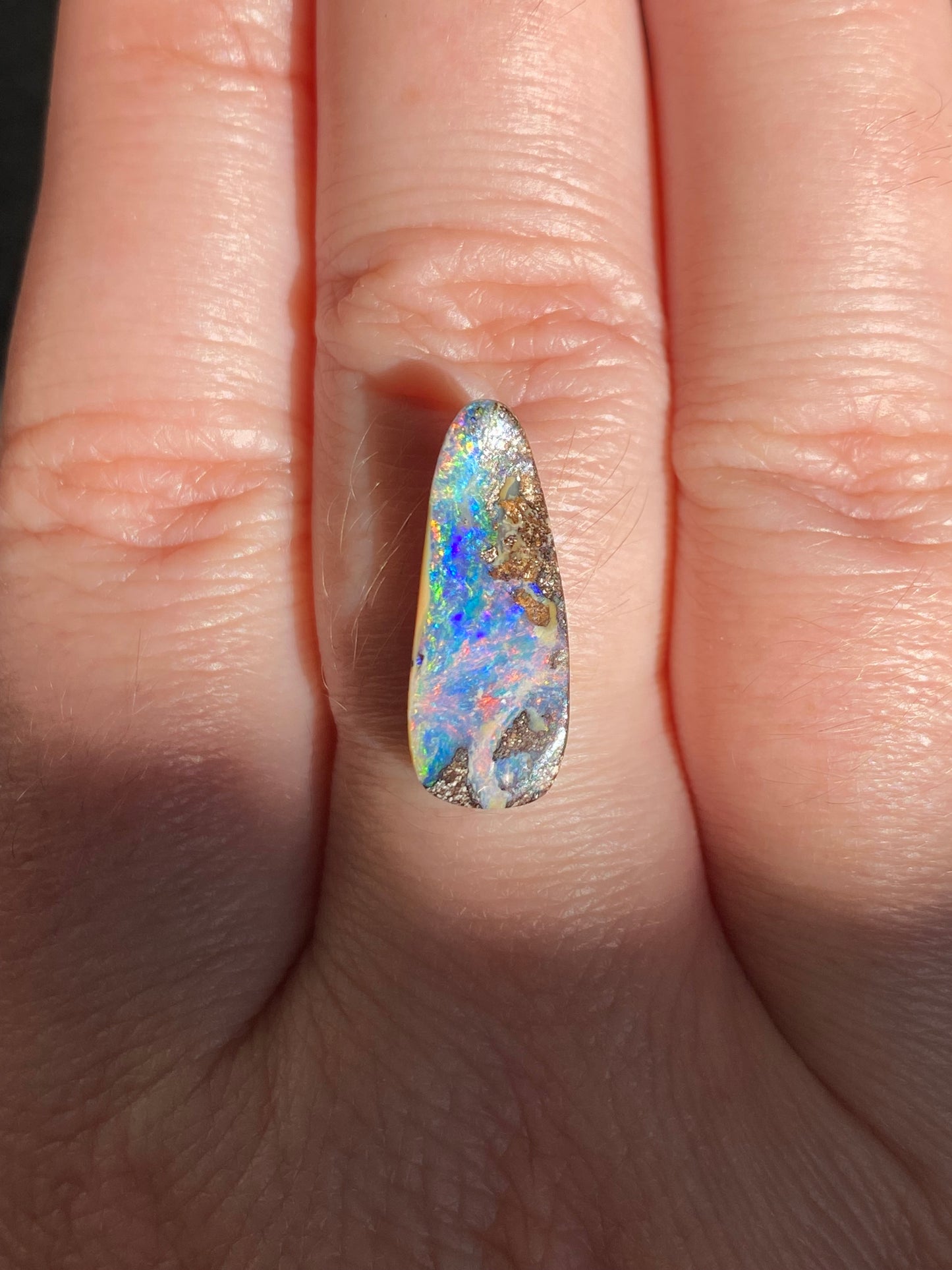 Opal Seas