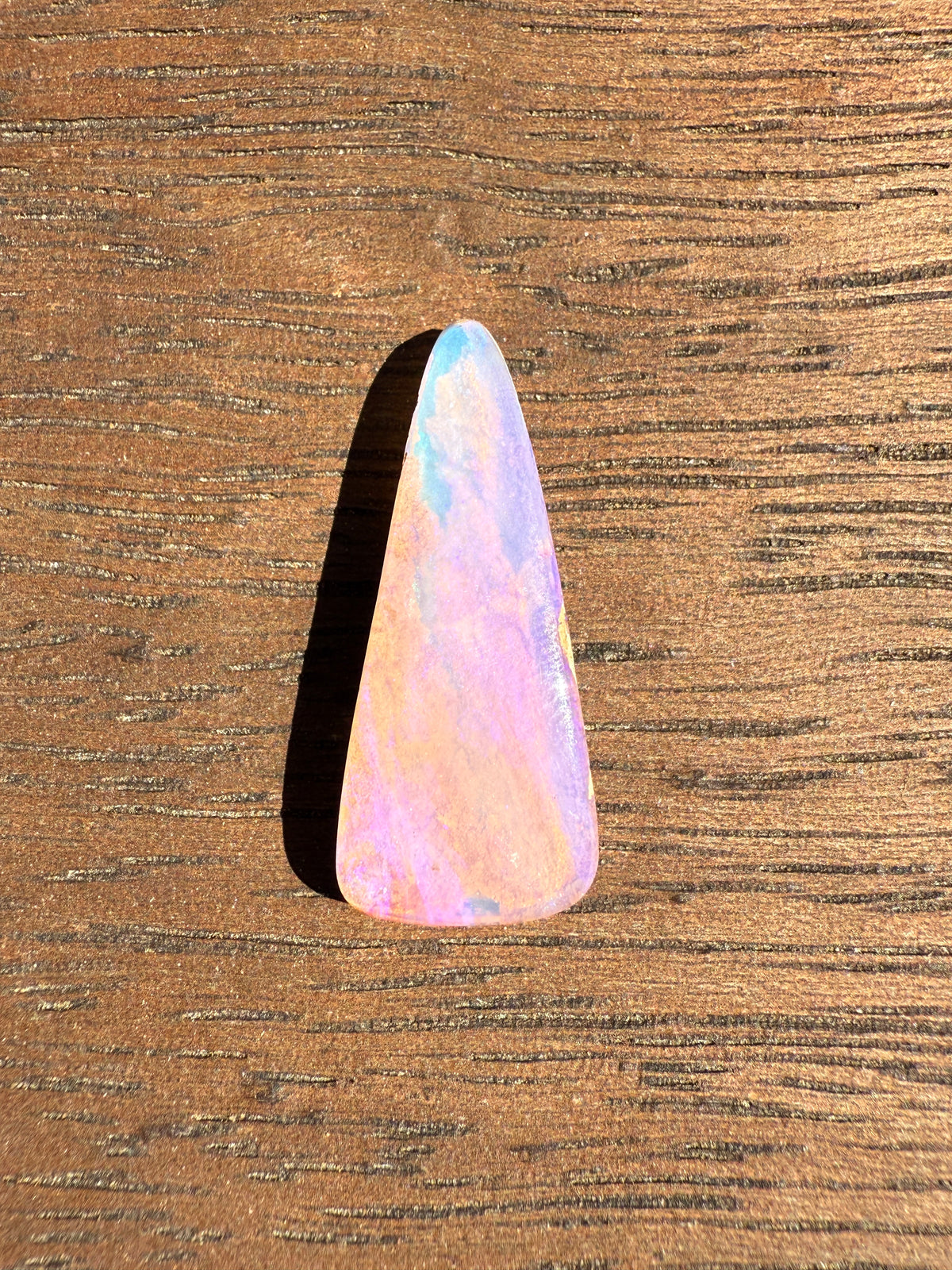 Australian Pipe Opal for Custom