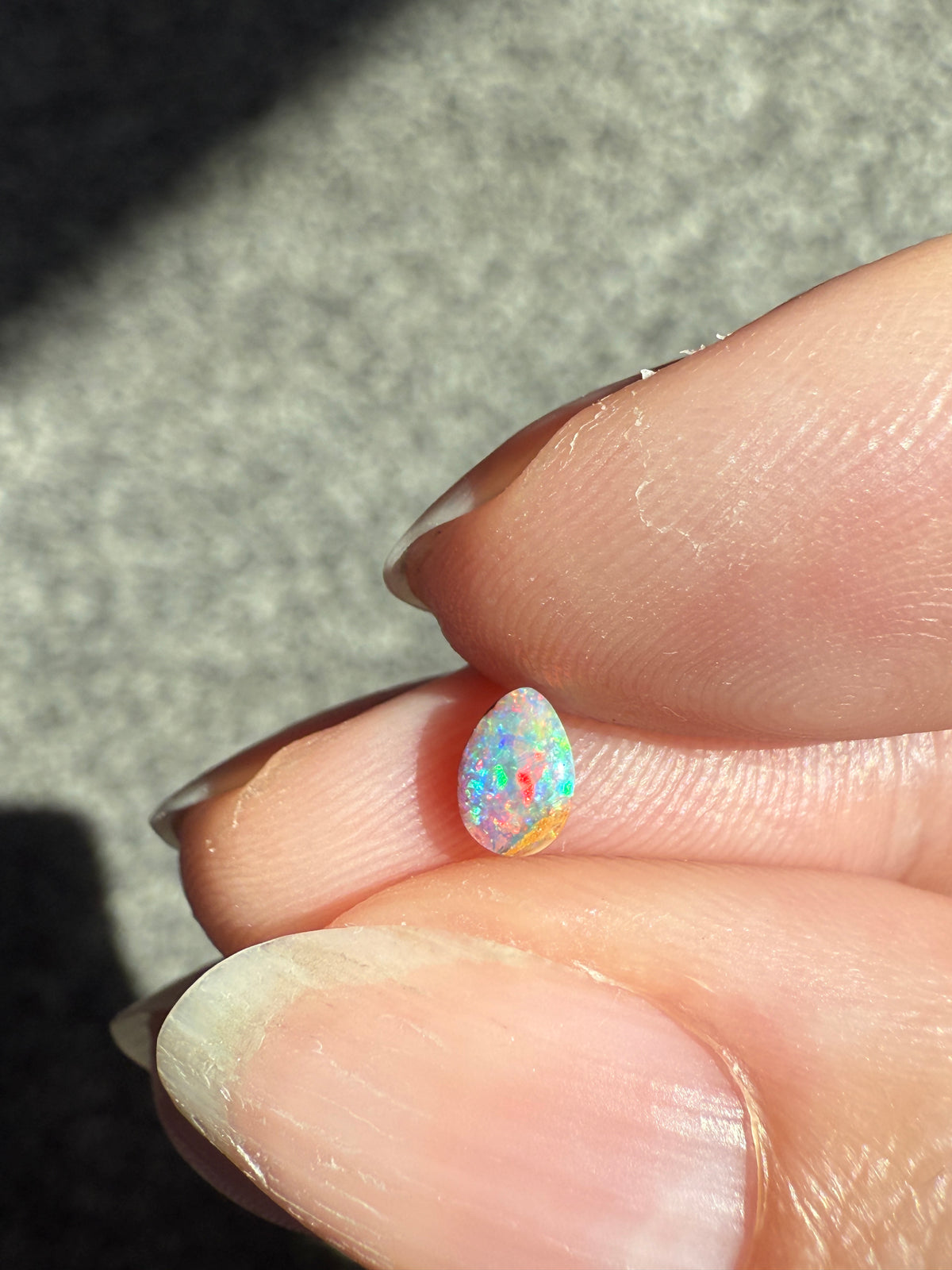 Australian Pipe Opal for Custom