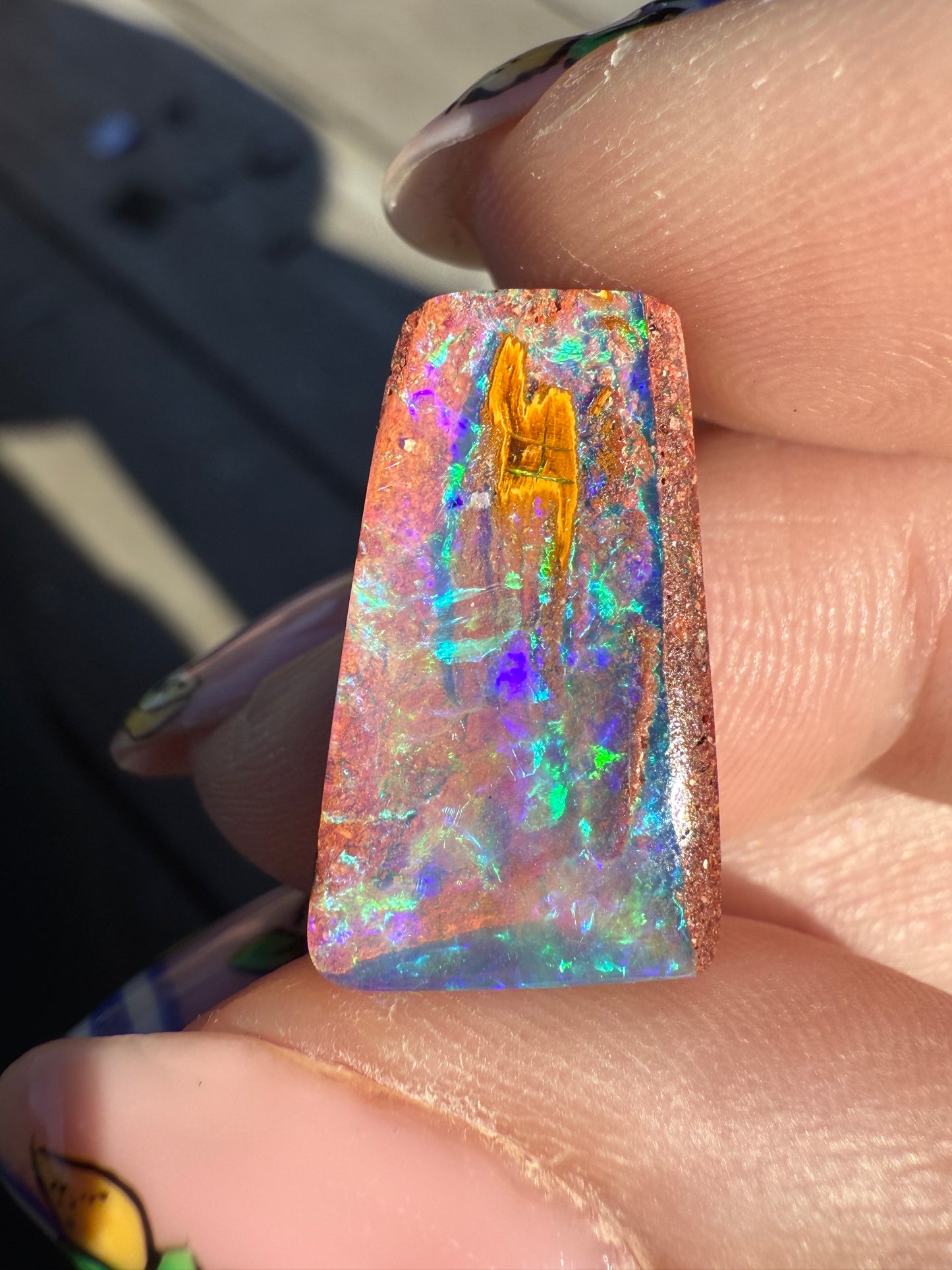 Fairy Opal