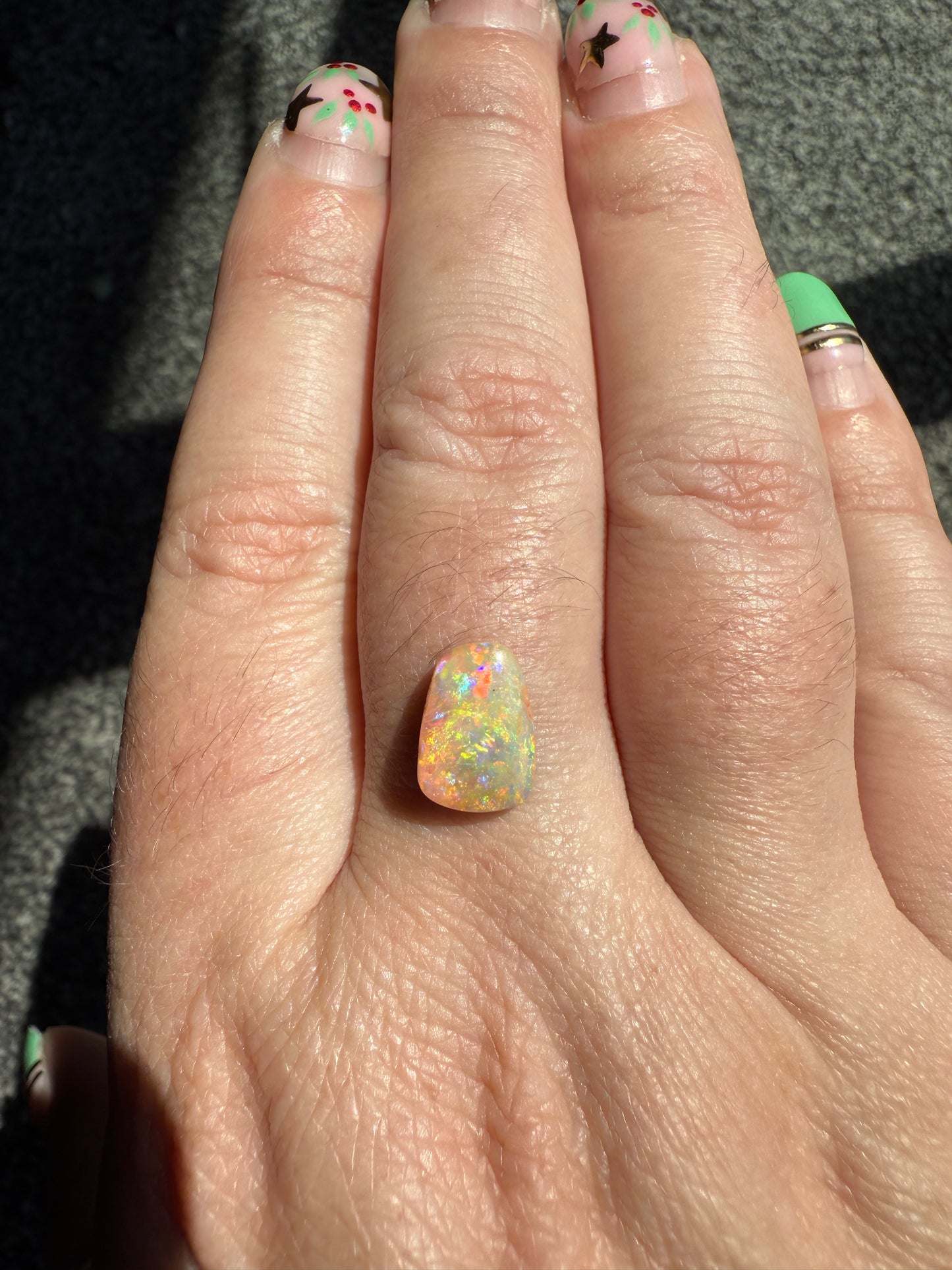 Phoebe Ring - Made To Order