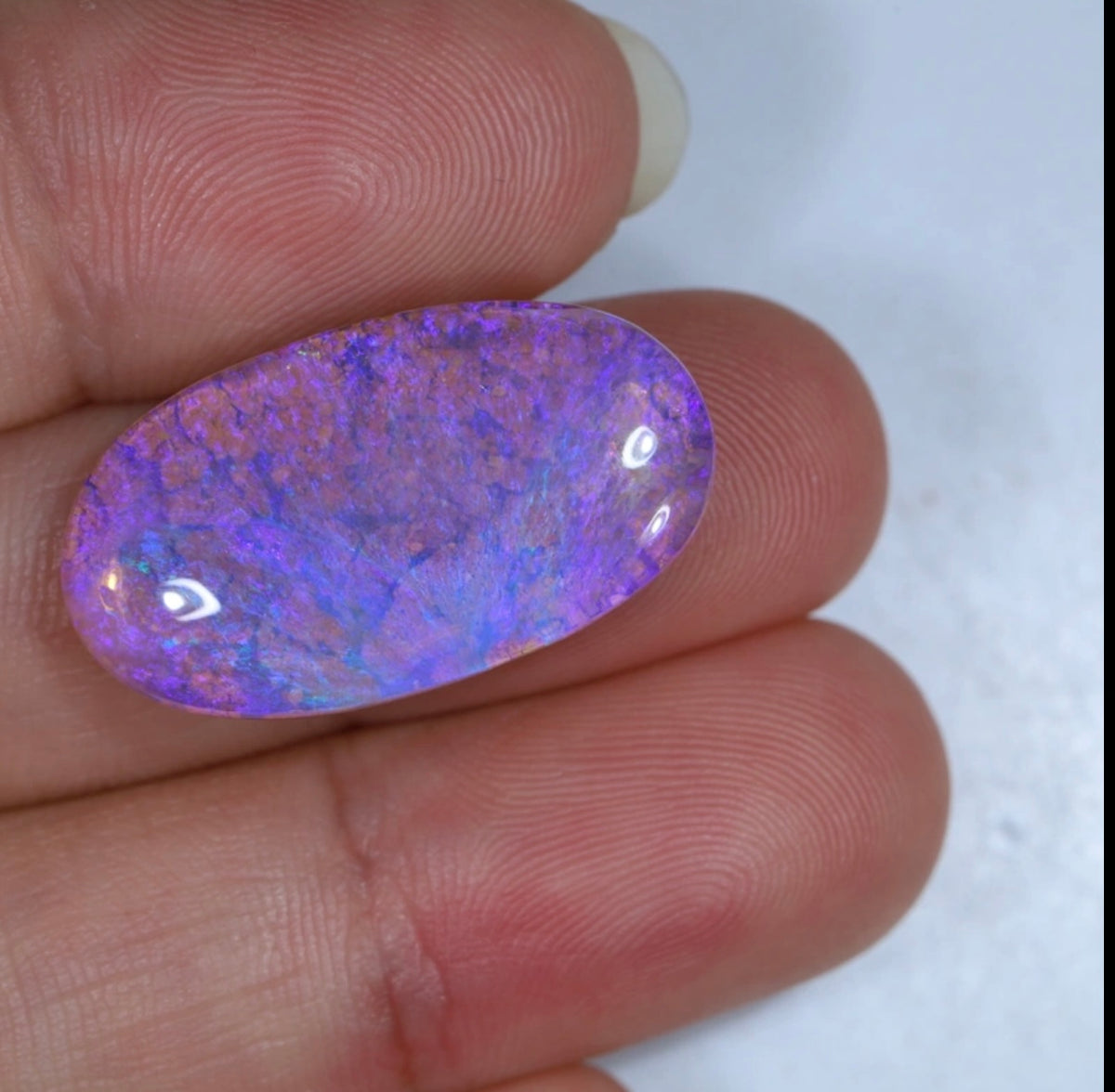 Australian Pipe Opal for custom