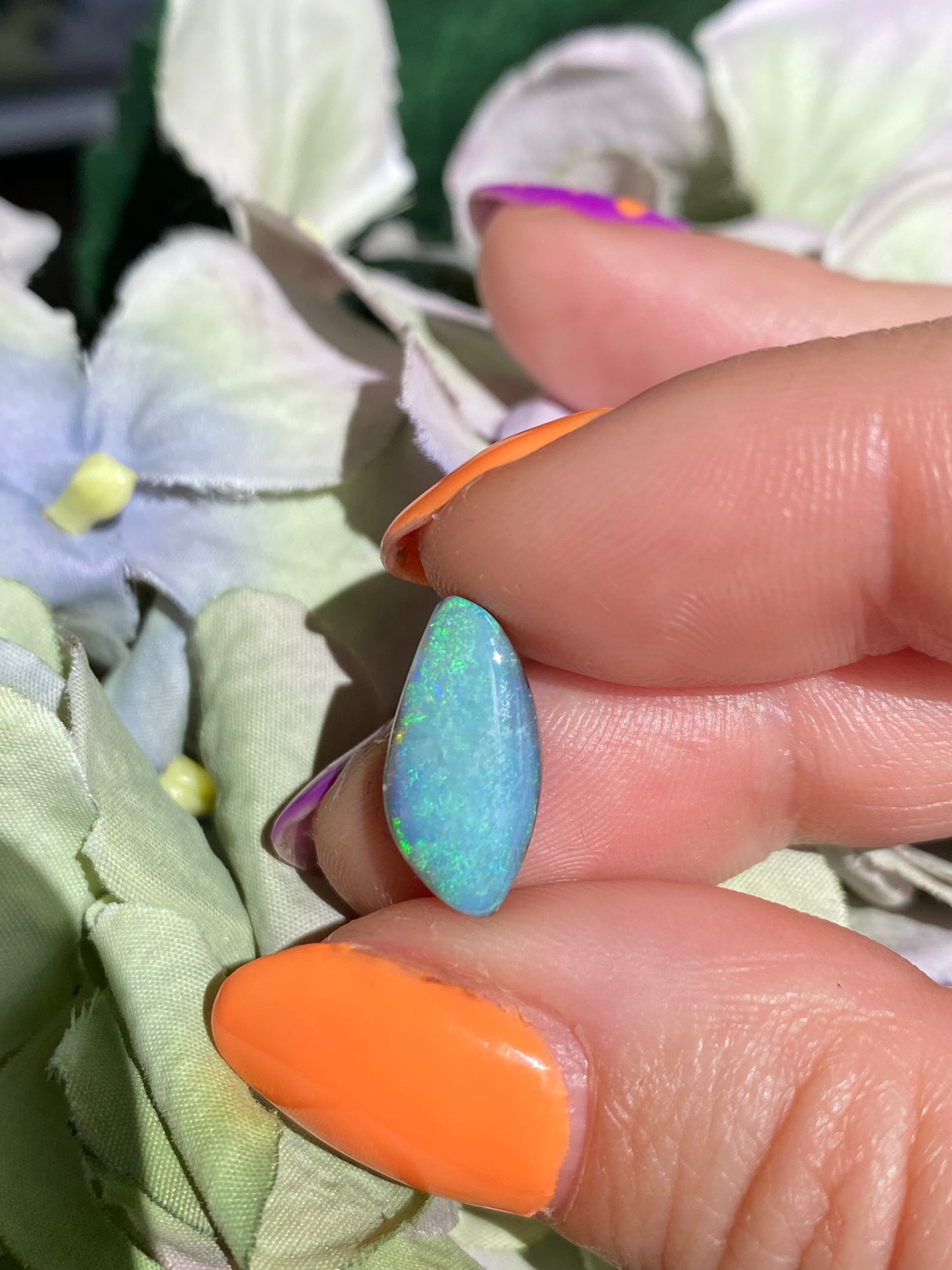 Oceanic Opal