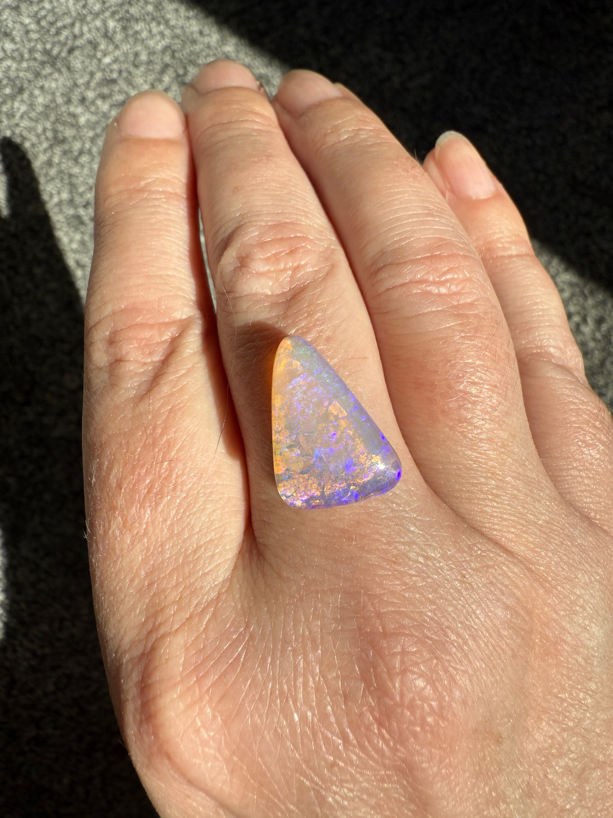 Australian Pipe Opal for Custom