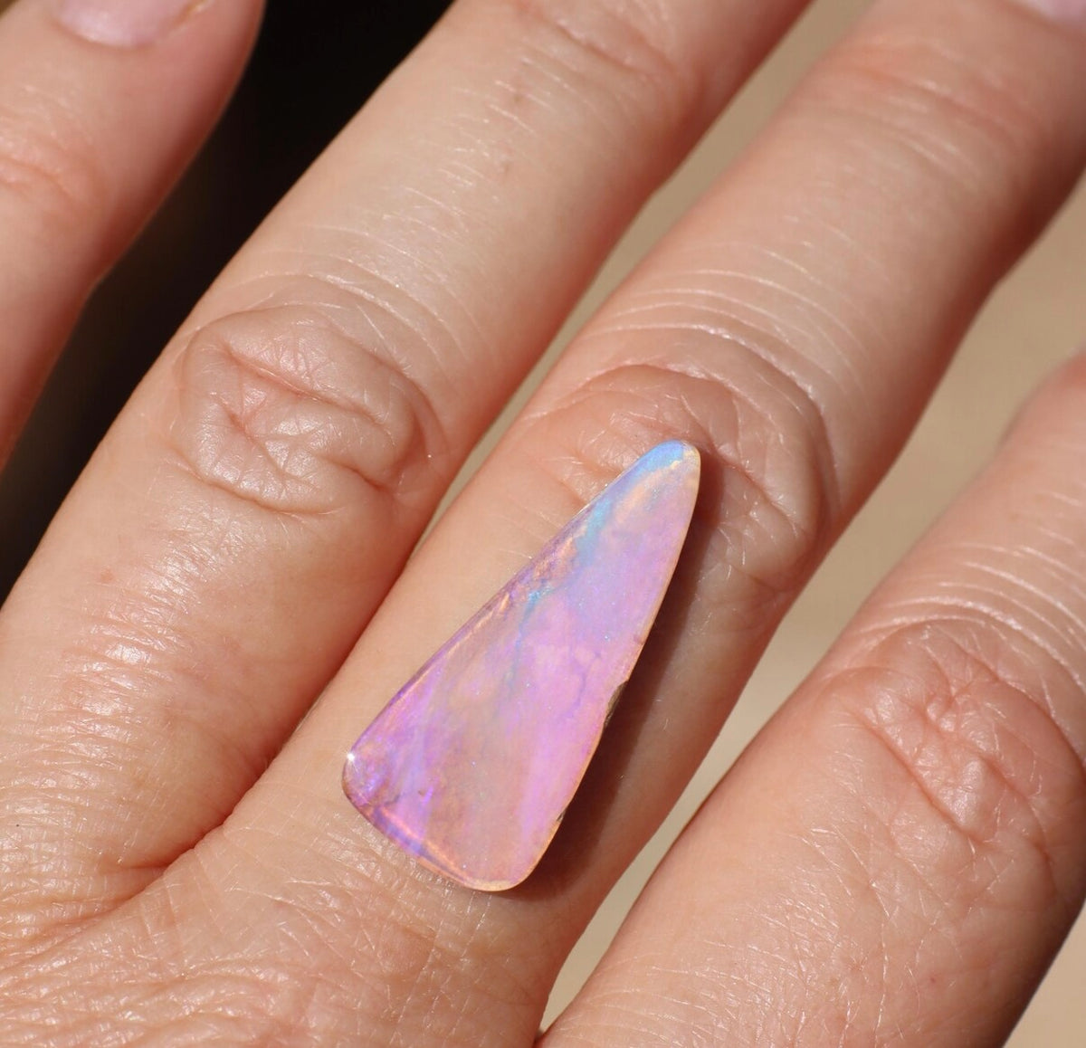 Australian Pipe Opal for Custom
