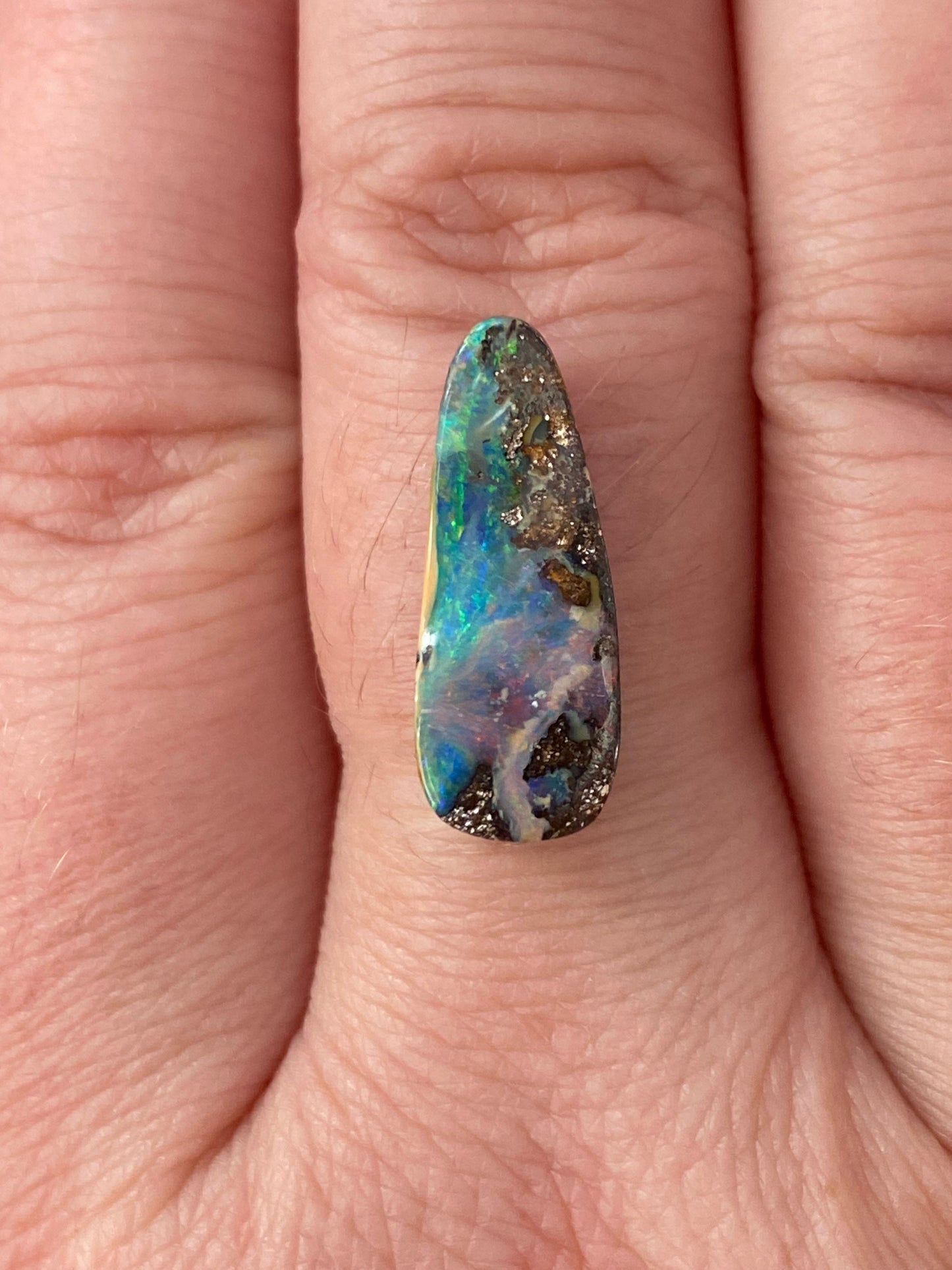 Opal Seas