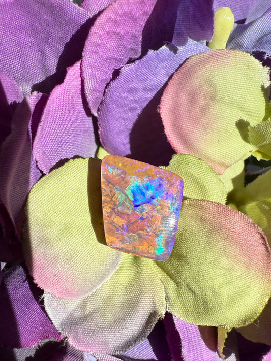 Rainbow Glass