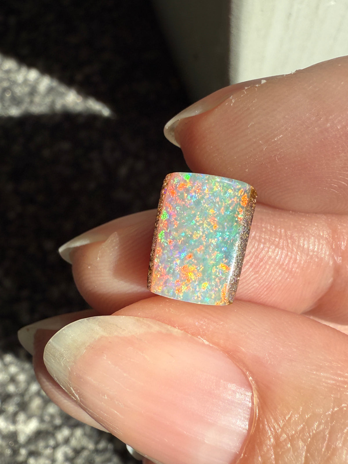 Australian Pipe Opal for Custom