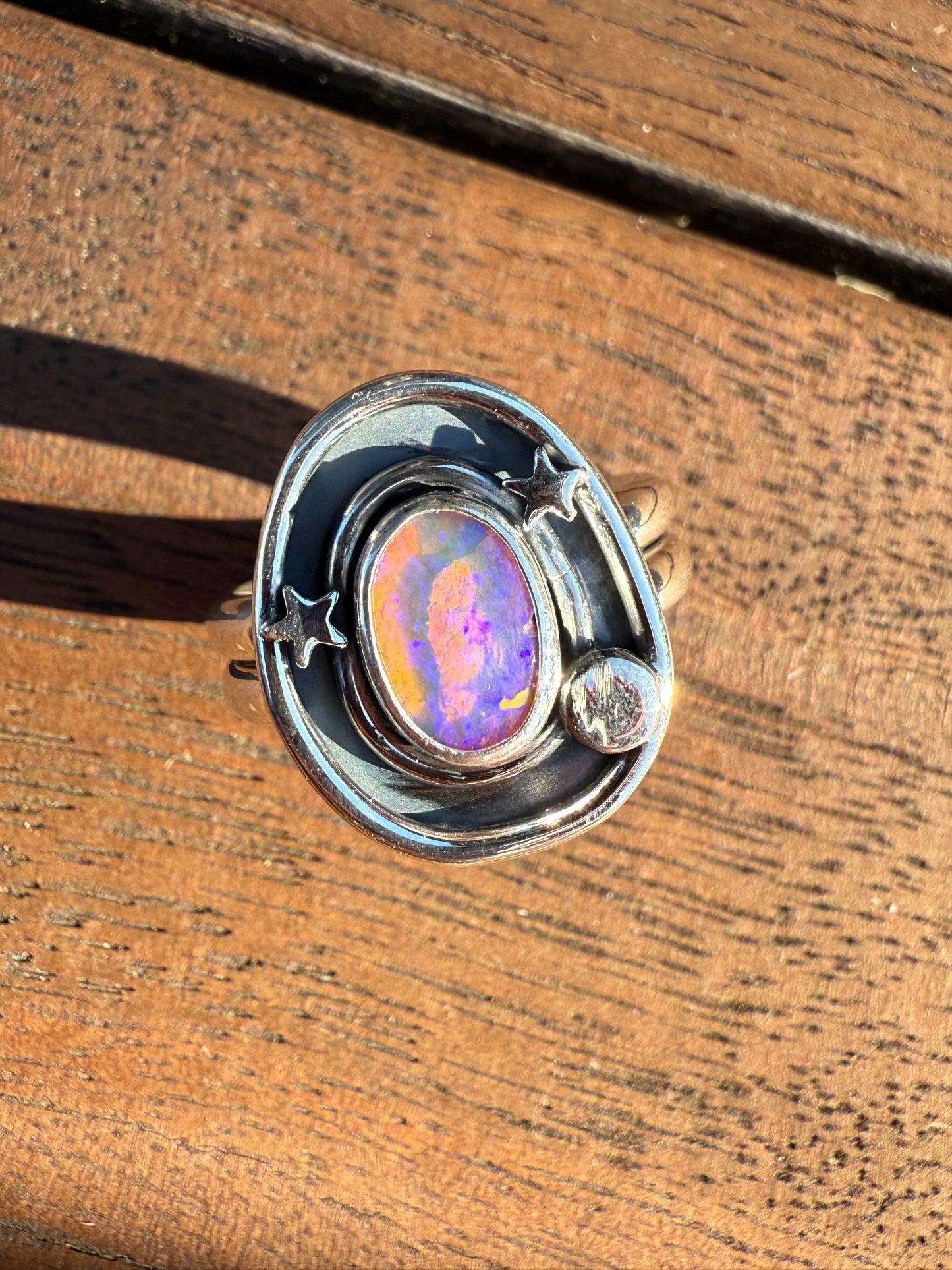 Rhea Ring - fits 9.25 or R1/2
