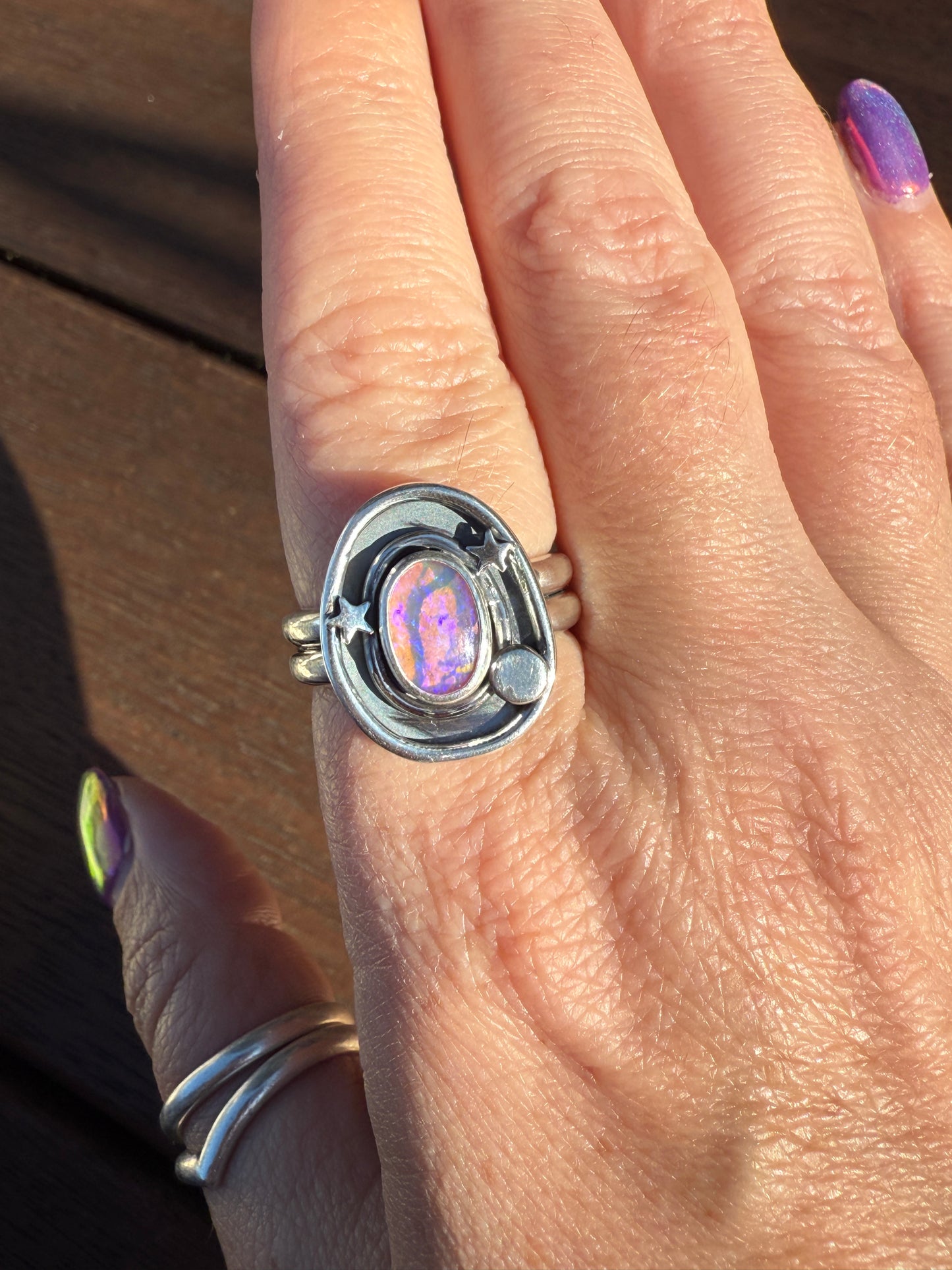 Rhea Ring - fits 9.25 or R1/2