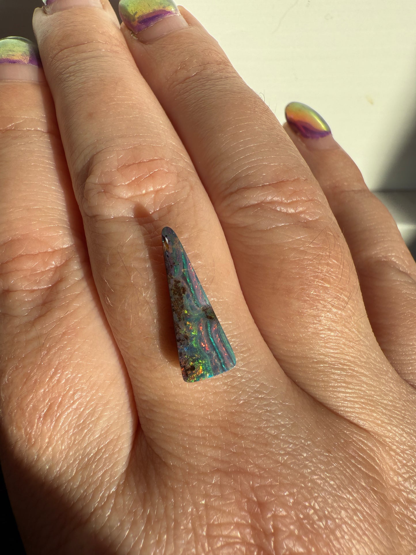 Rainbow Shard