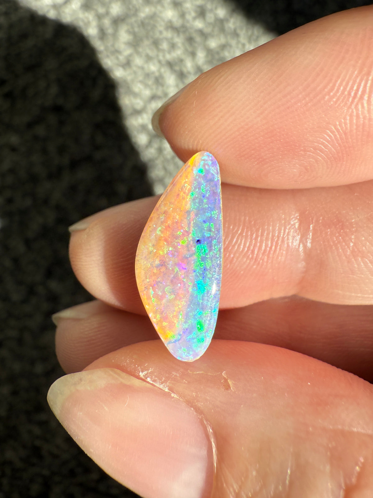 Australian Pipe Opal for Custom