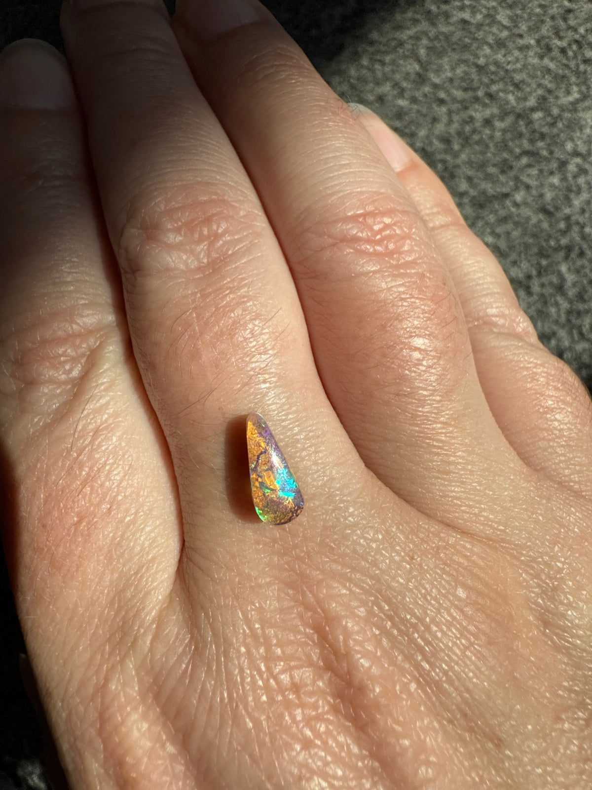 Australian Pipe Opal for Custom
