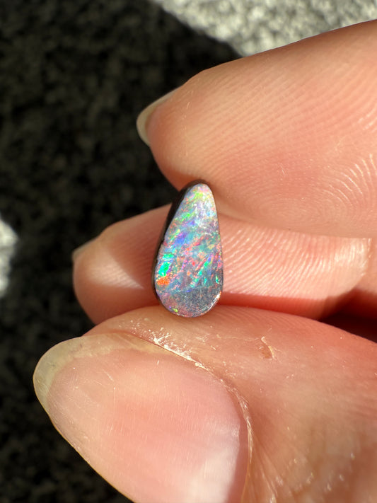 Australian Boulder Opal for Custom