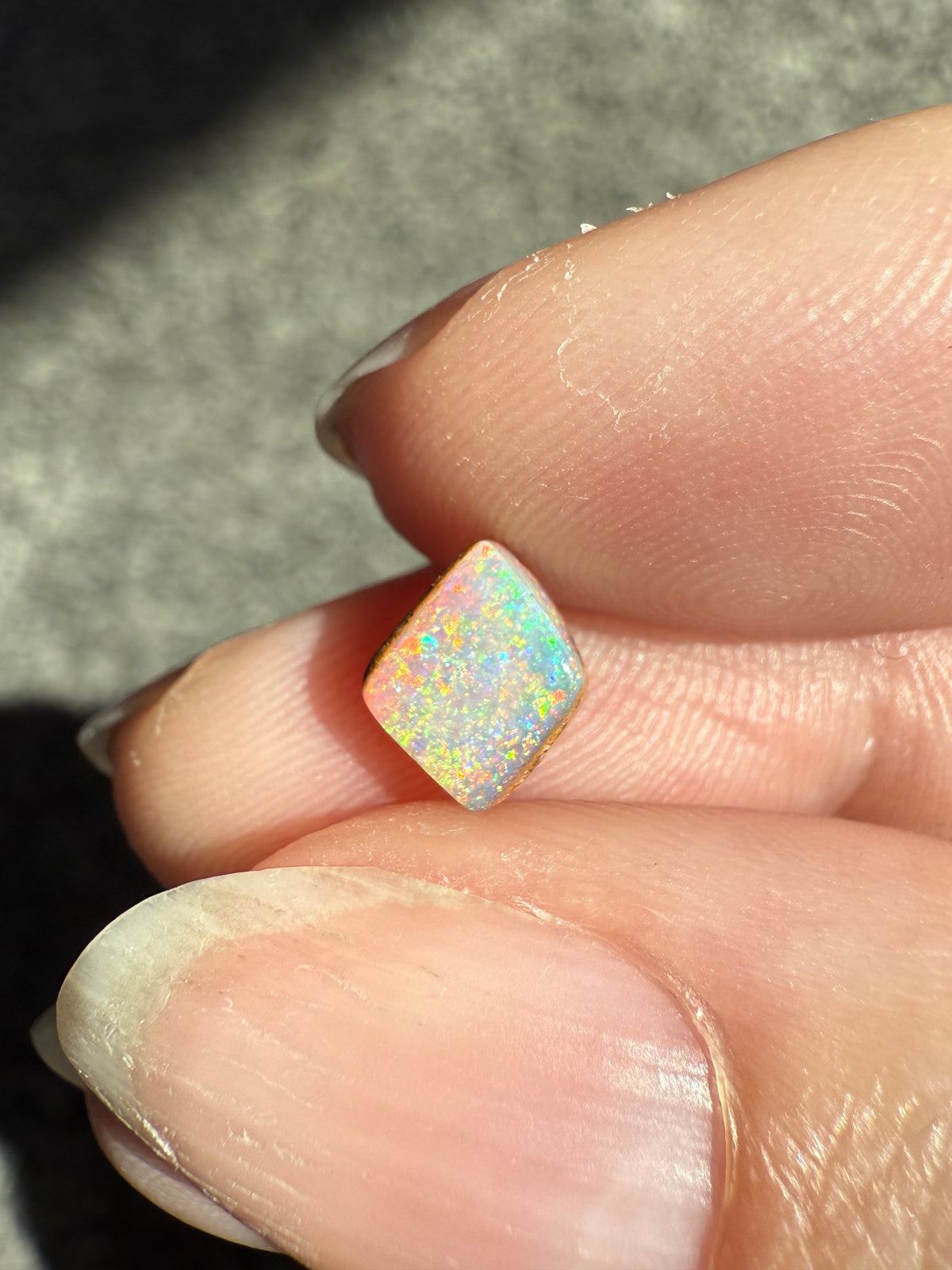 Australian Pipe Opal for Custom