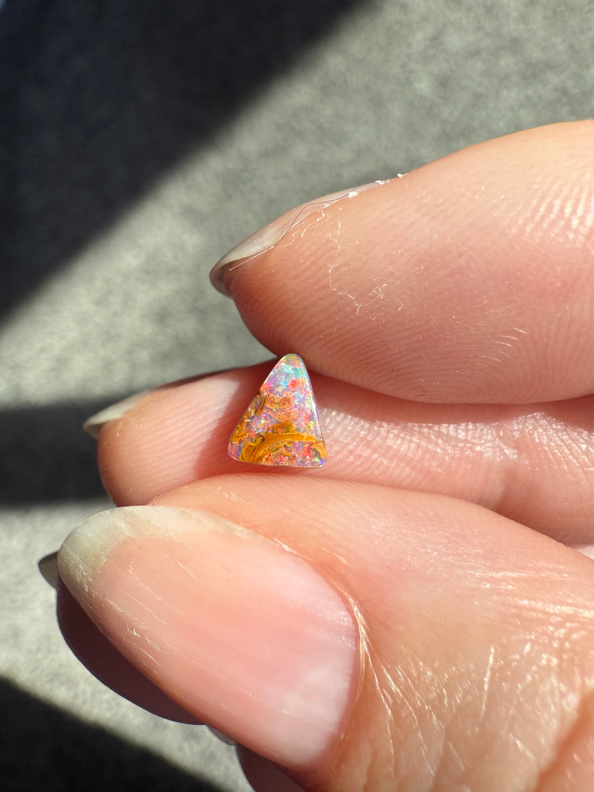 Australian Pipe Opal for Custom