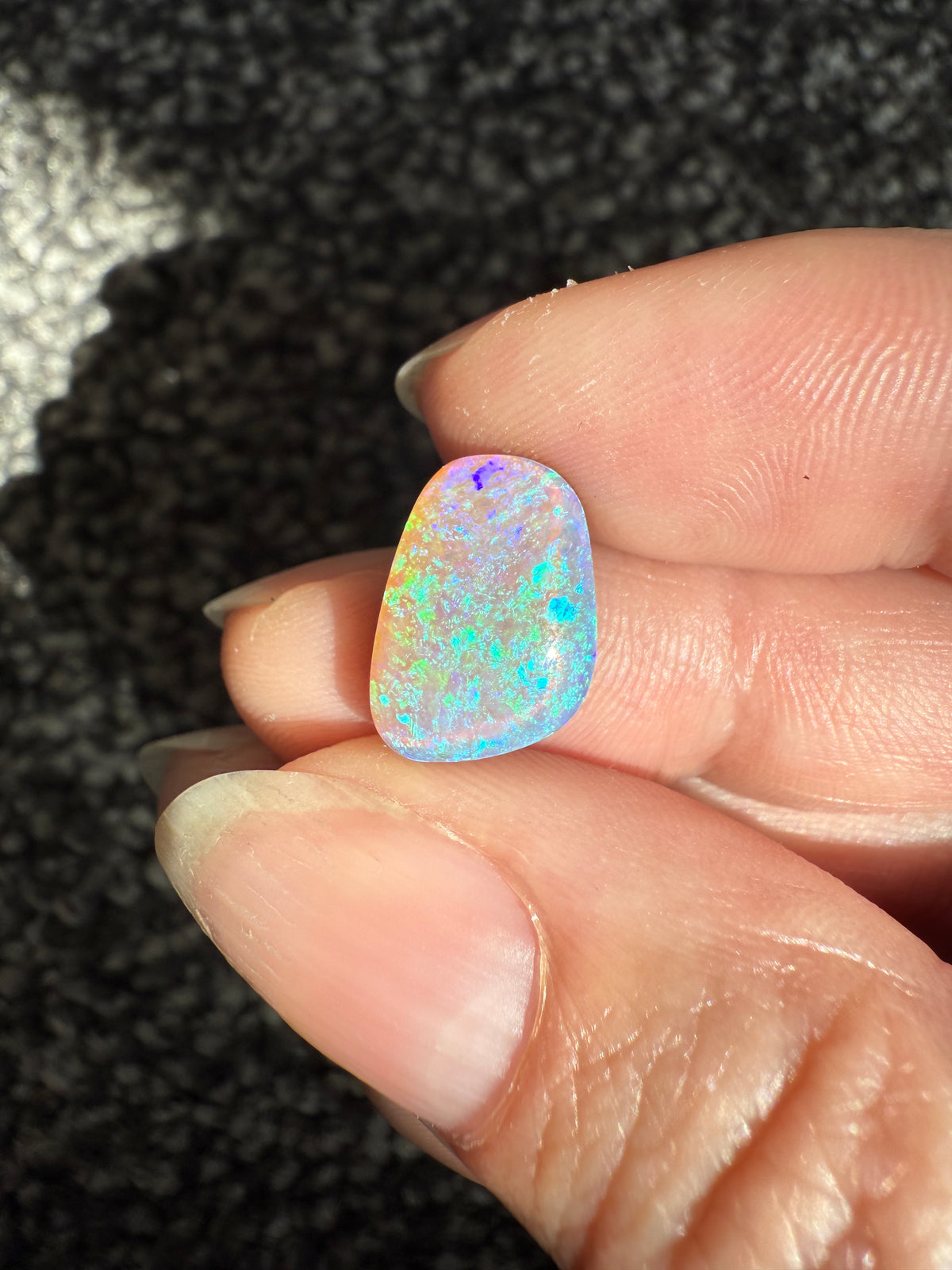 Australian Pipe Opal for Custom