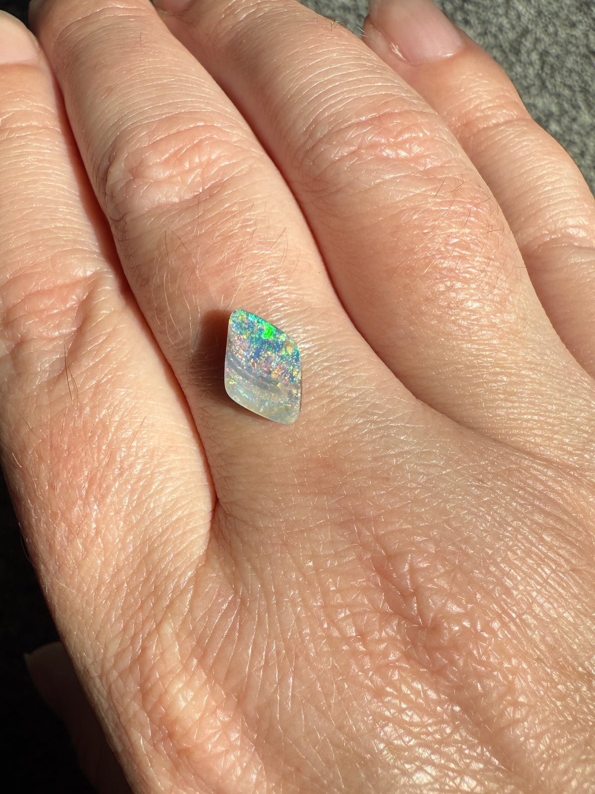 Australian Boulder Opal for Custom