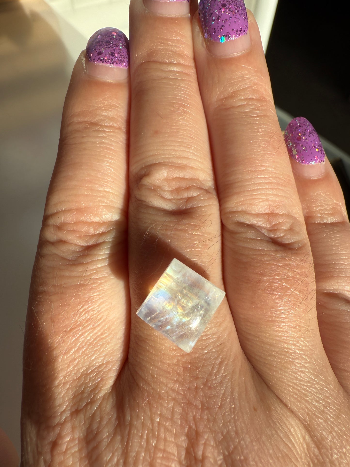 Square Moonstone