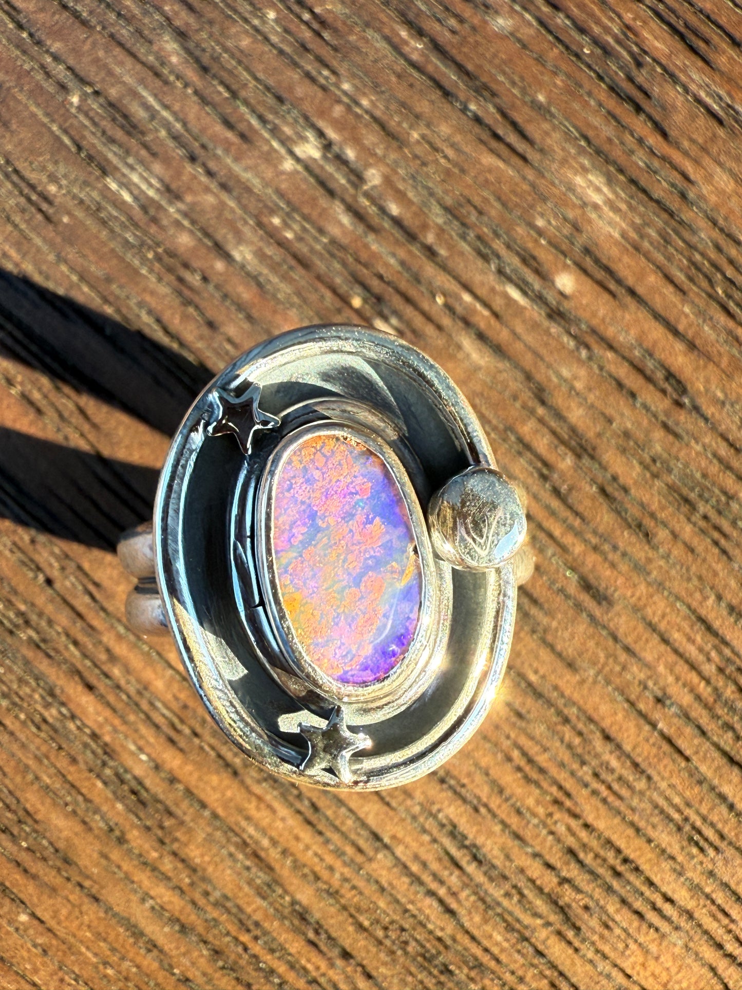 Dione Ring - fits 8.25 or P1/2