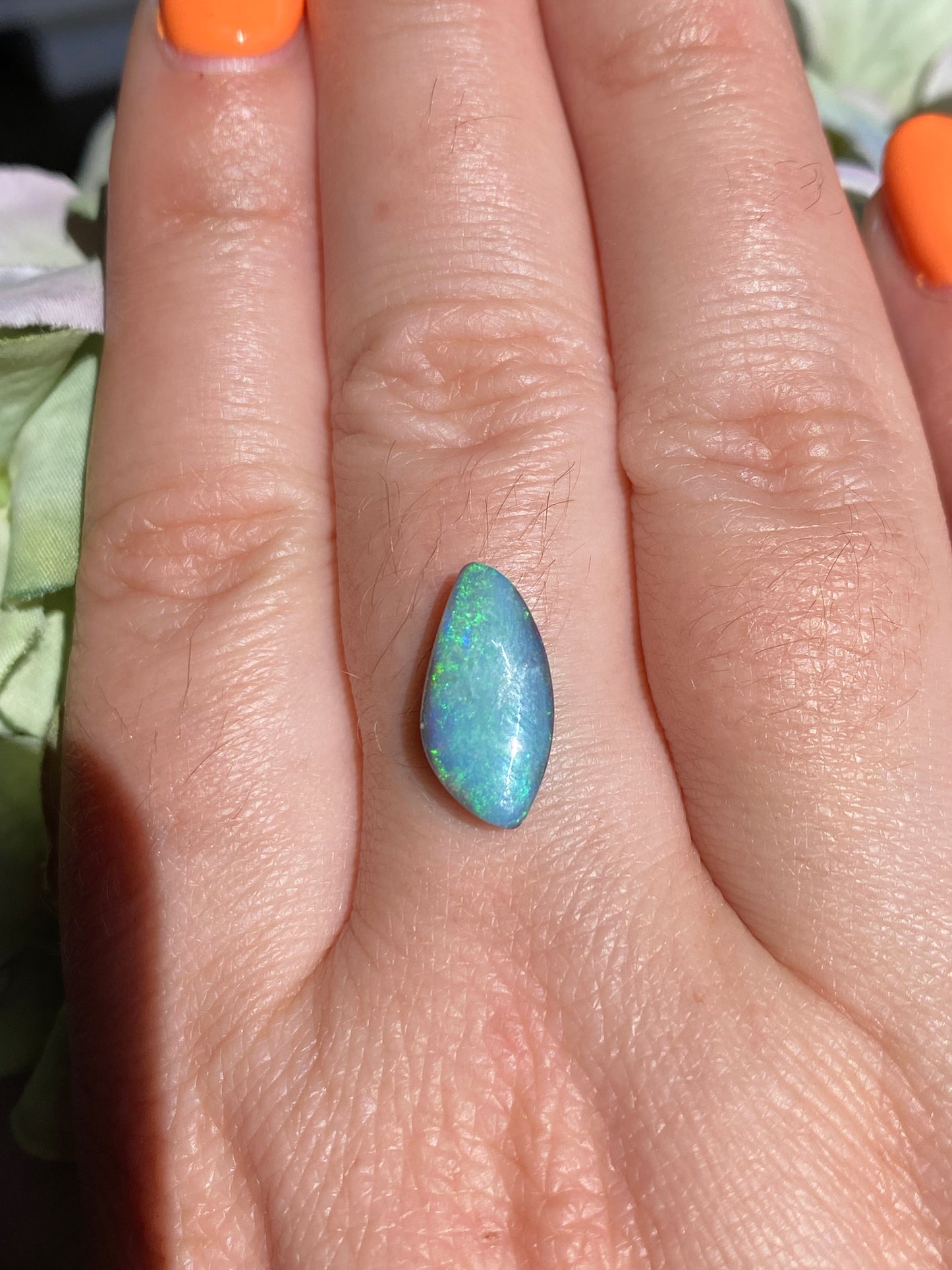 Oceanic Opal