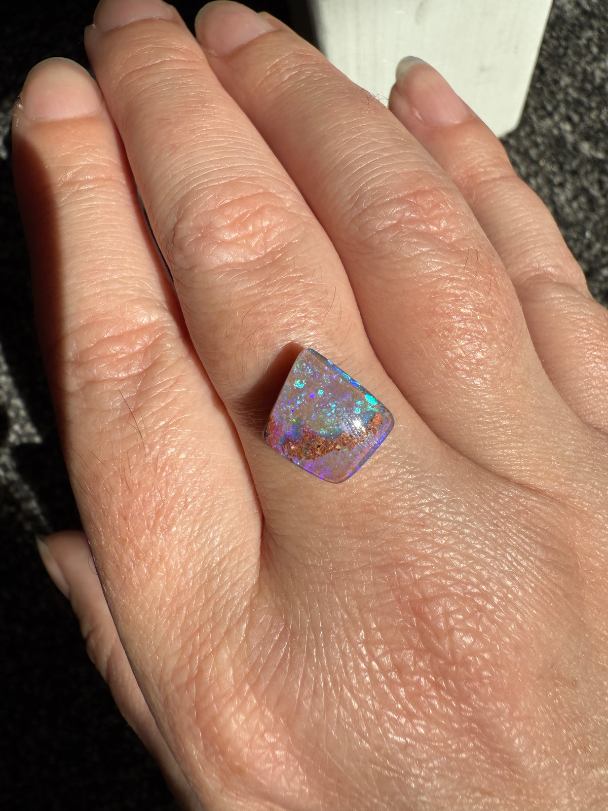 Pipe Opal for Custom
