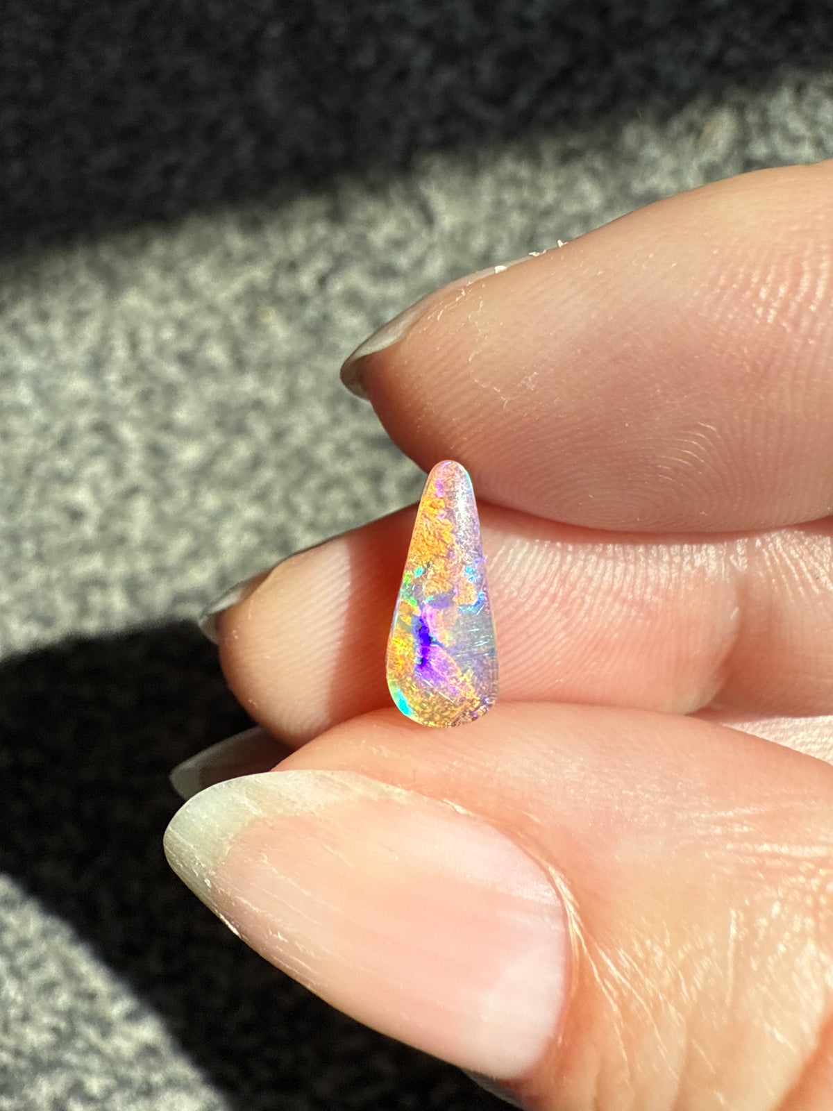 Australian Pipe Opal for Custom