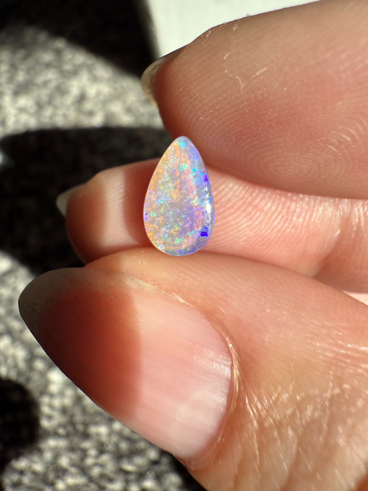 Australian Pipe Opal for Custom